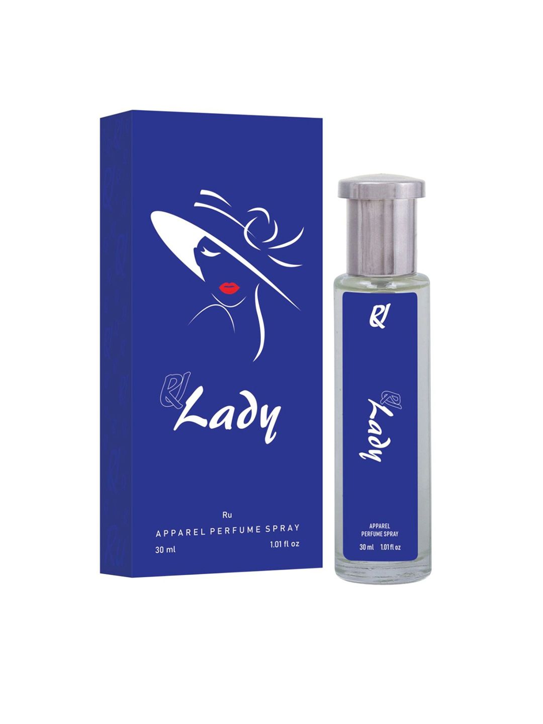 RU Set of 2 30 ml Perfume