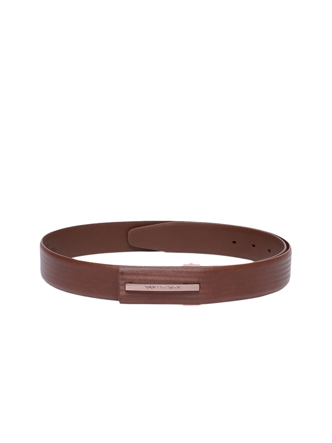 Van Heusen Men Leather Belt