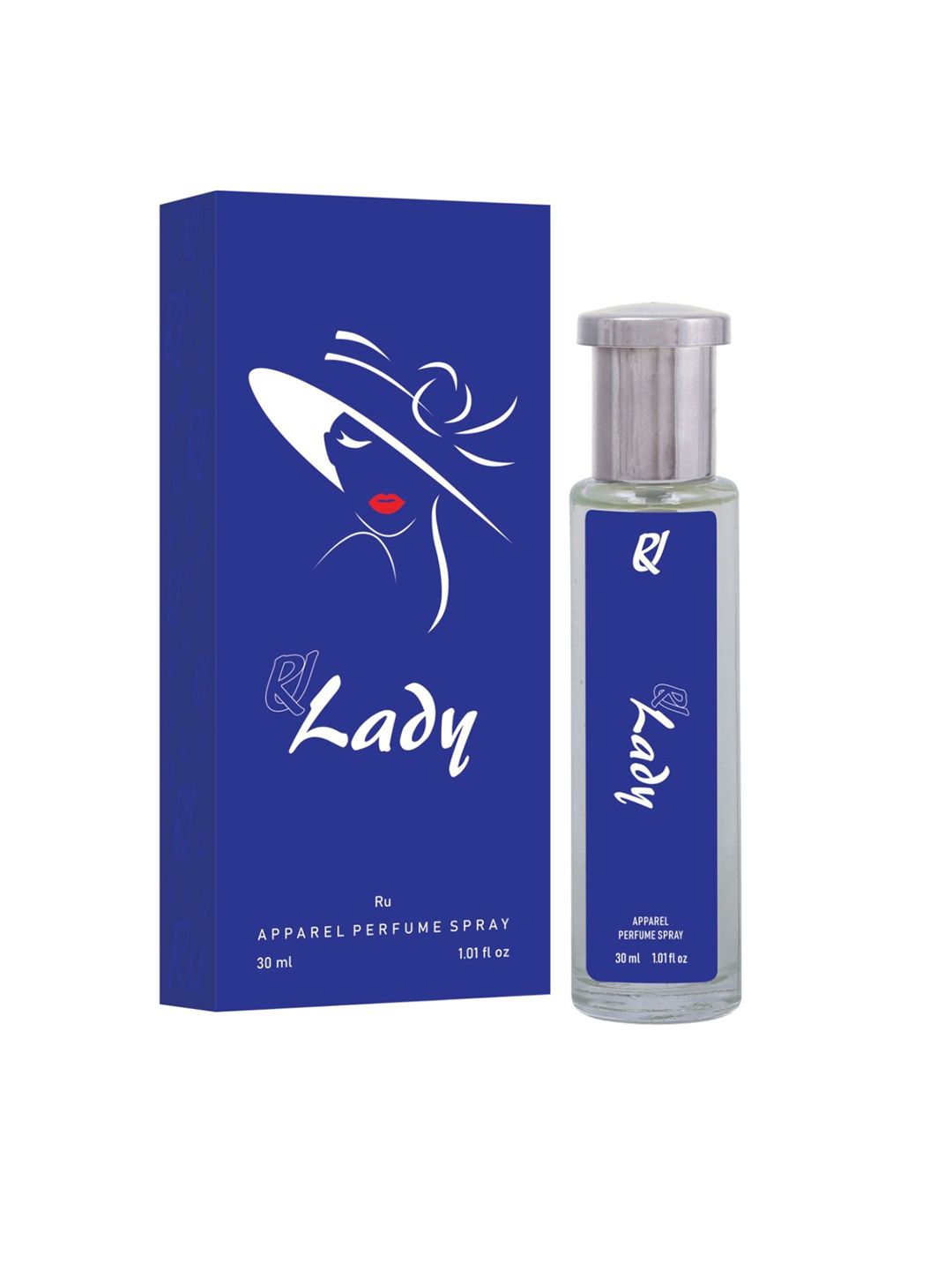 RU Set of 2 Appreal perfume spray