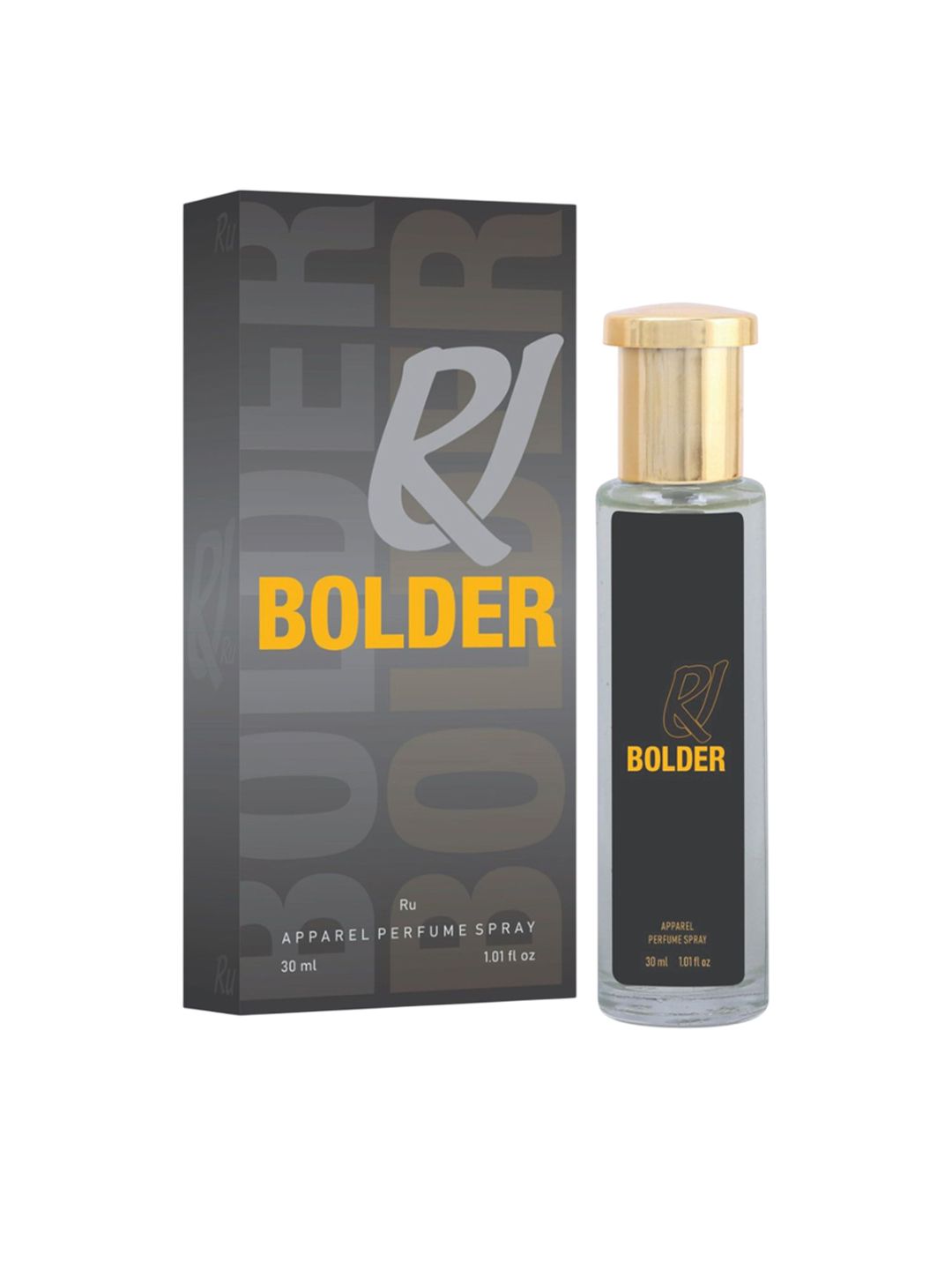 RU Pack Of 2 Apparel Perfume Spray -30 ml Each