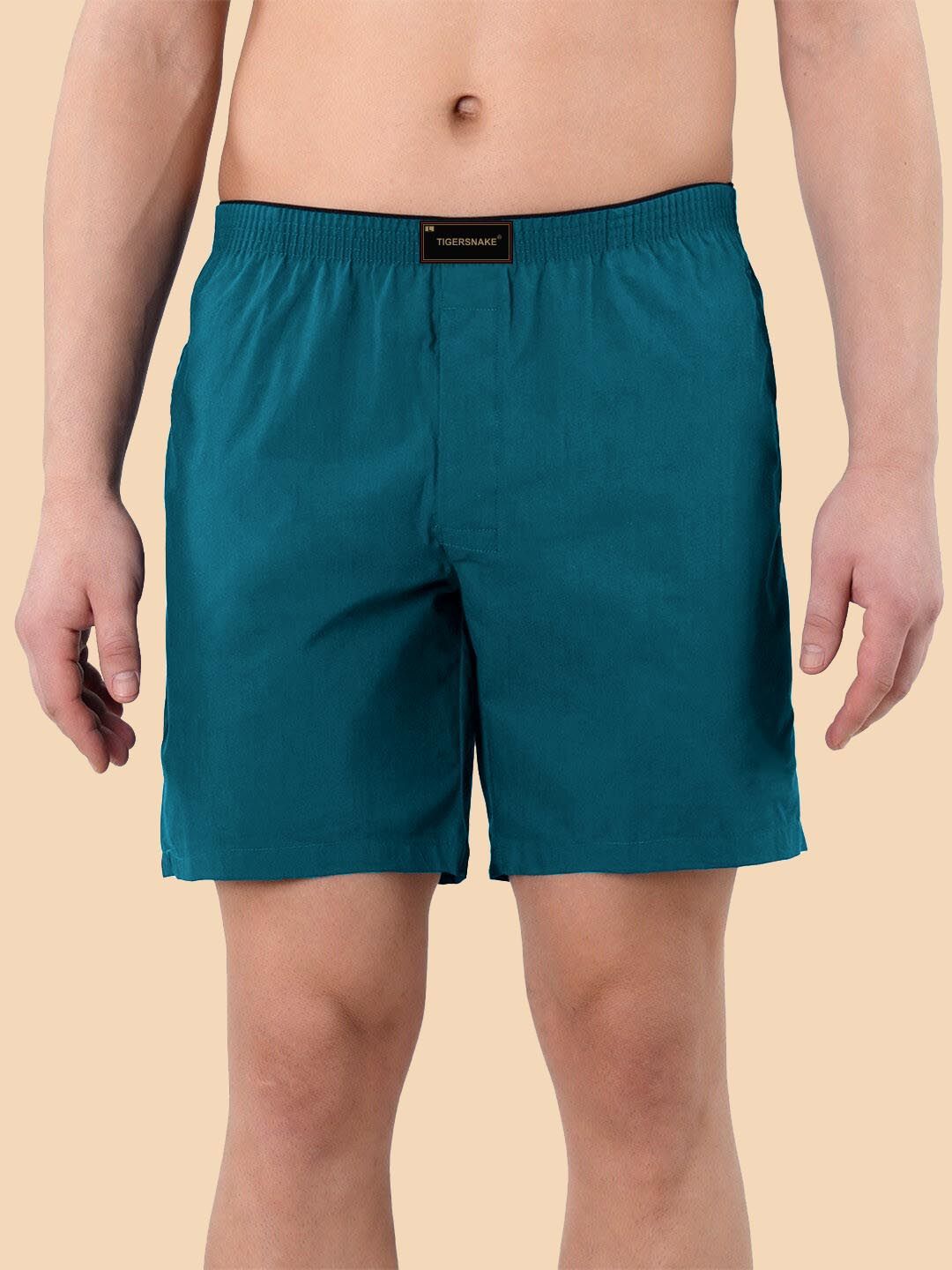 TIGER SNAKE Men Mid-Rise Boxer NEW-SINGLE-BOXER-1209-S