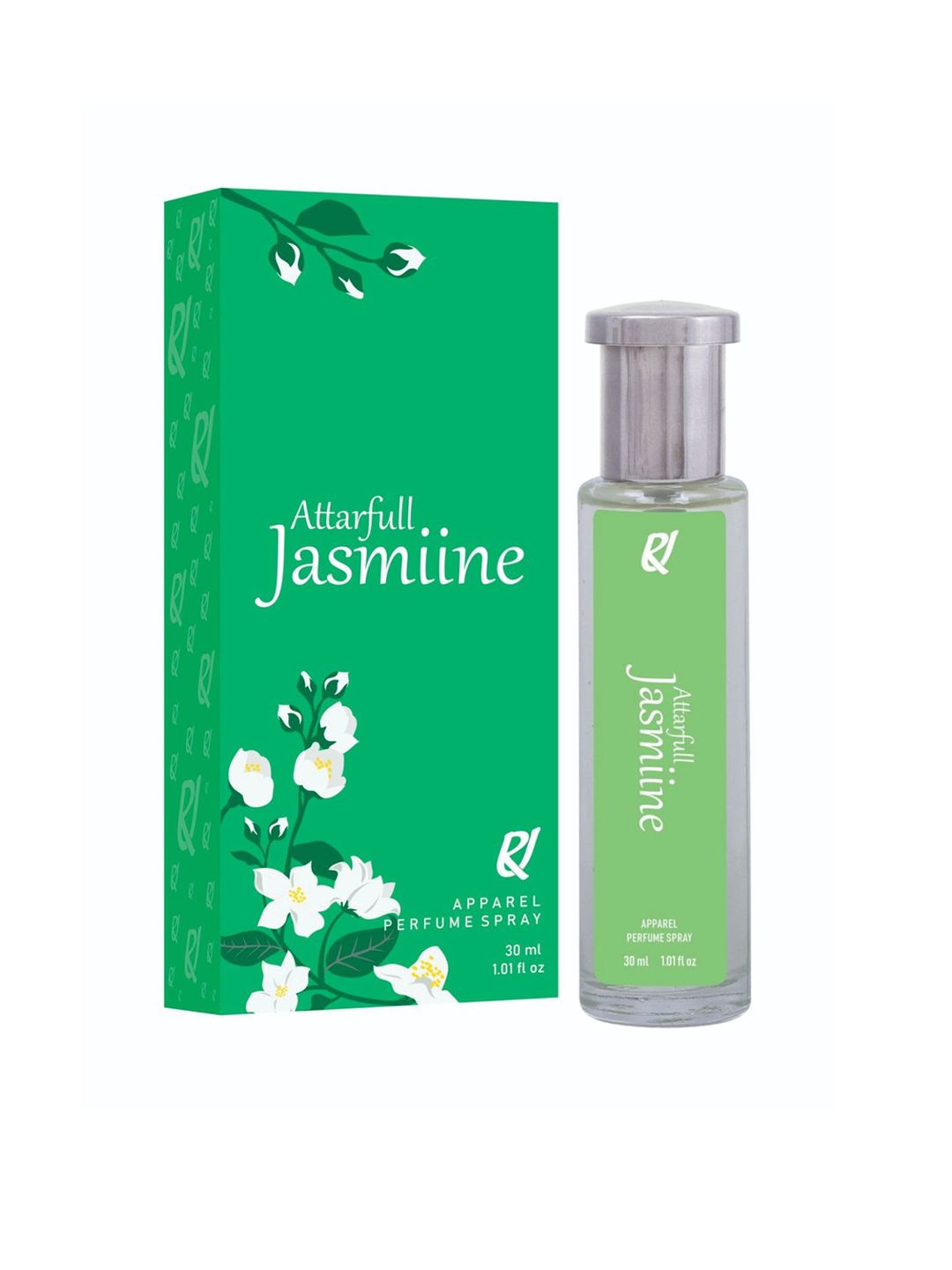 RU set of 2 Pearl and Attarfull Jasmiine Perfume