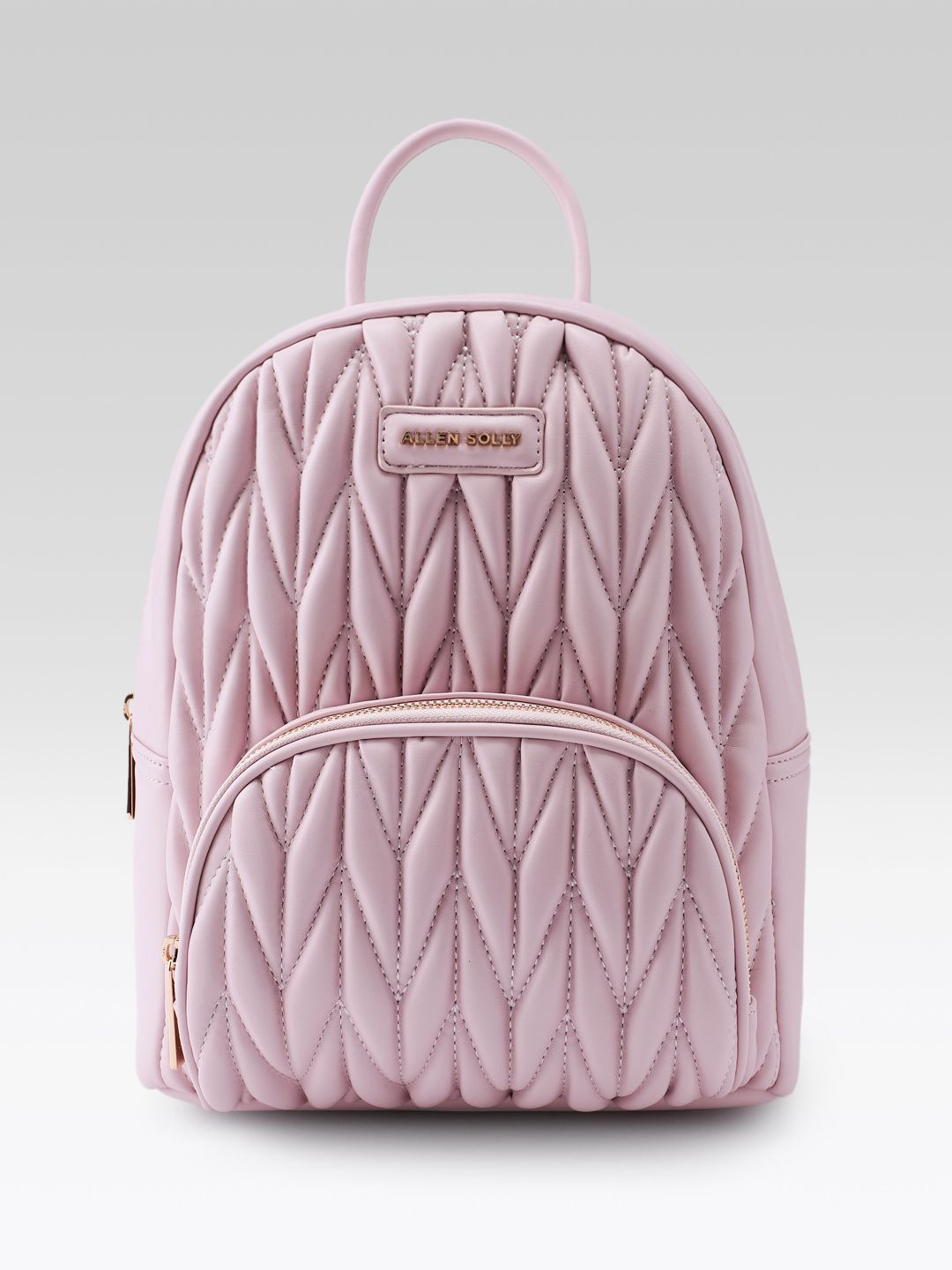Allen Solly Women Quilted Backpack Price in India