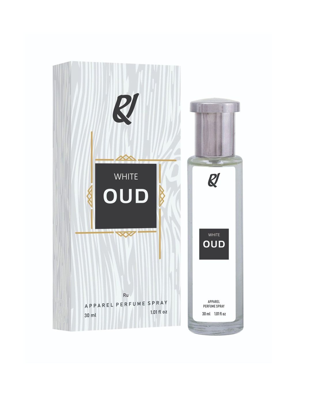 RU Set Of 2 Appreal perfume Spray White OUD And King Pearls Perfume