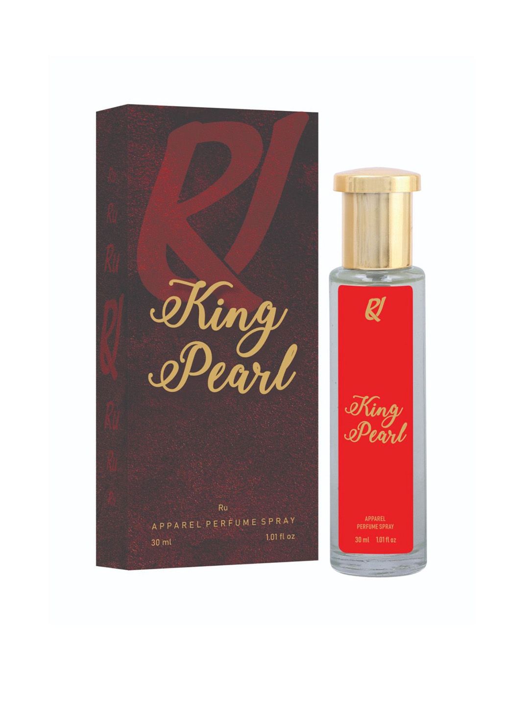 RU Set of 2 Apparel Perfume Spray