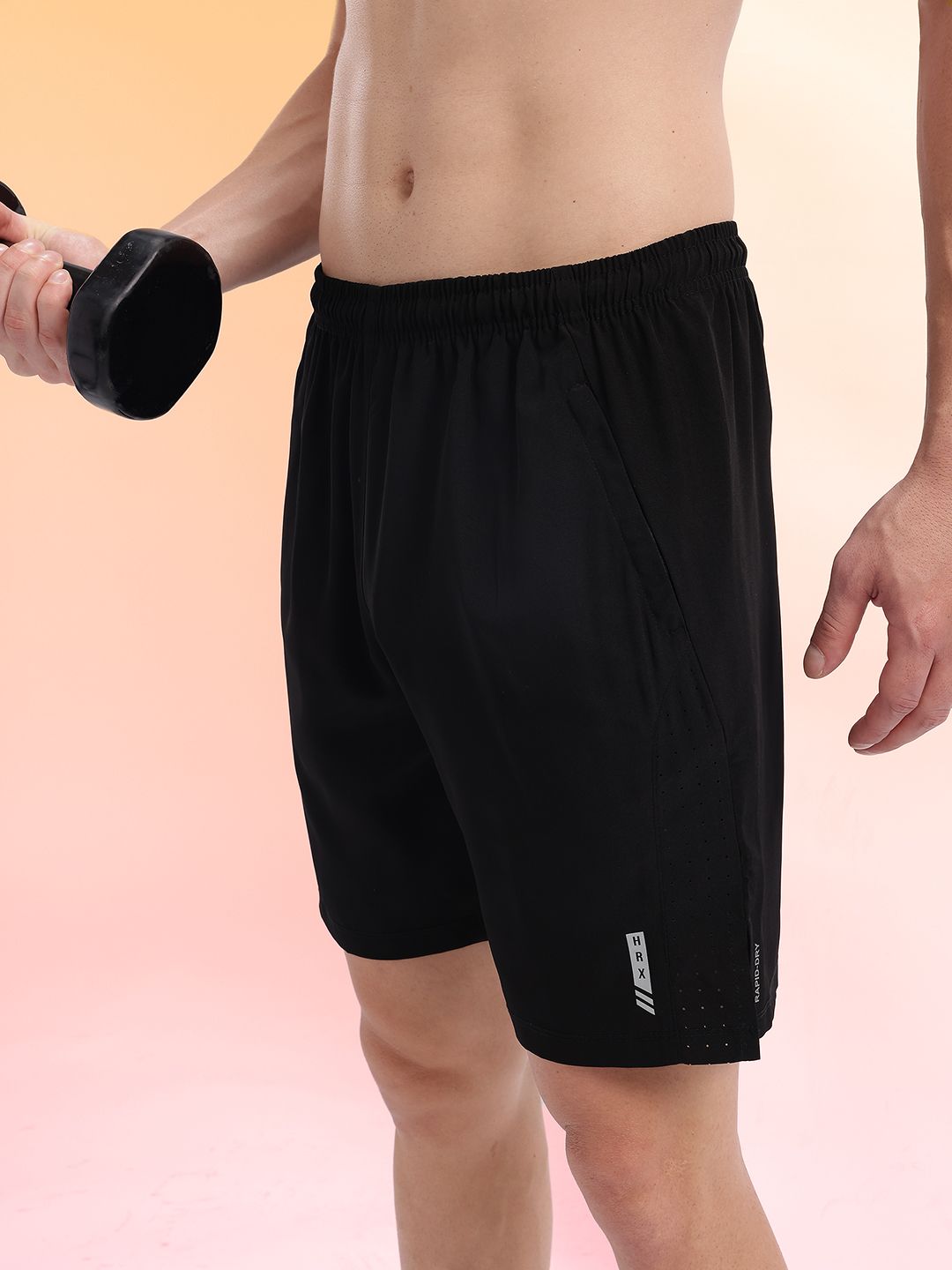HRX by Hrithik Roshan Men Rapid-Dry Sports Shorts