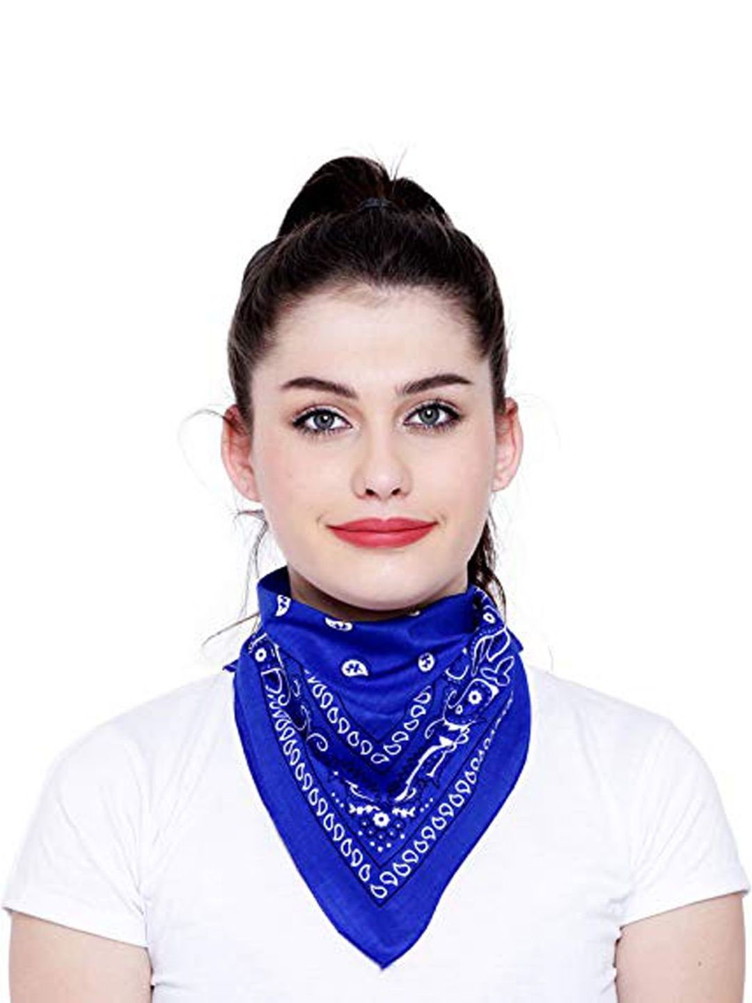 Navkar Crafts Unisex Bandana Headband