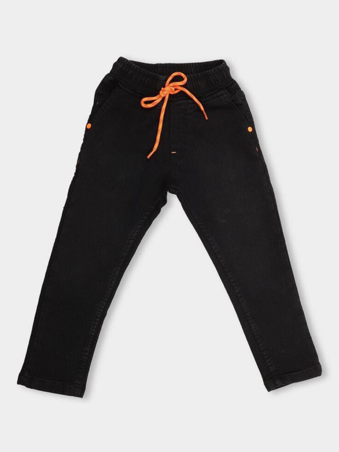 IB Fashion Boys Slim Fit High-Rise Jeans