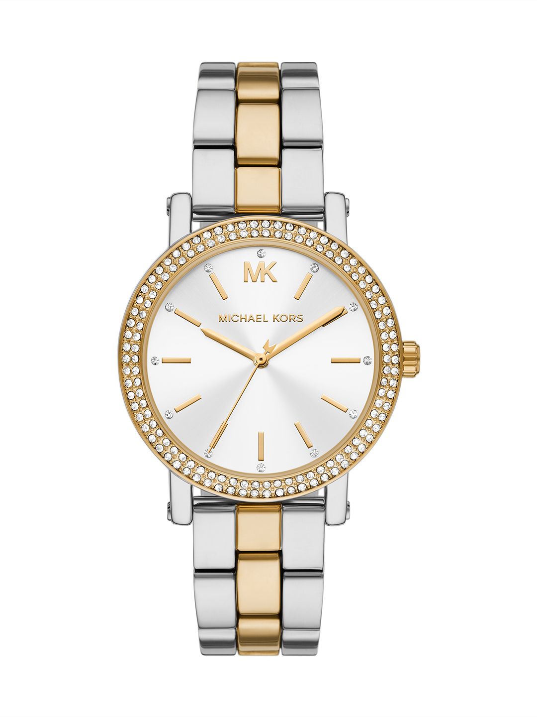 Michael Kors Michael Kors Women Straps Analogue Watch - MK7550I