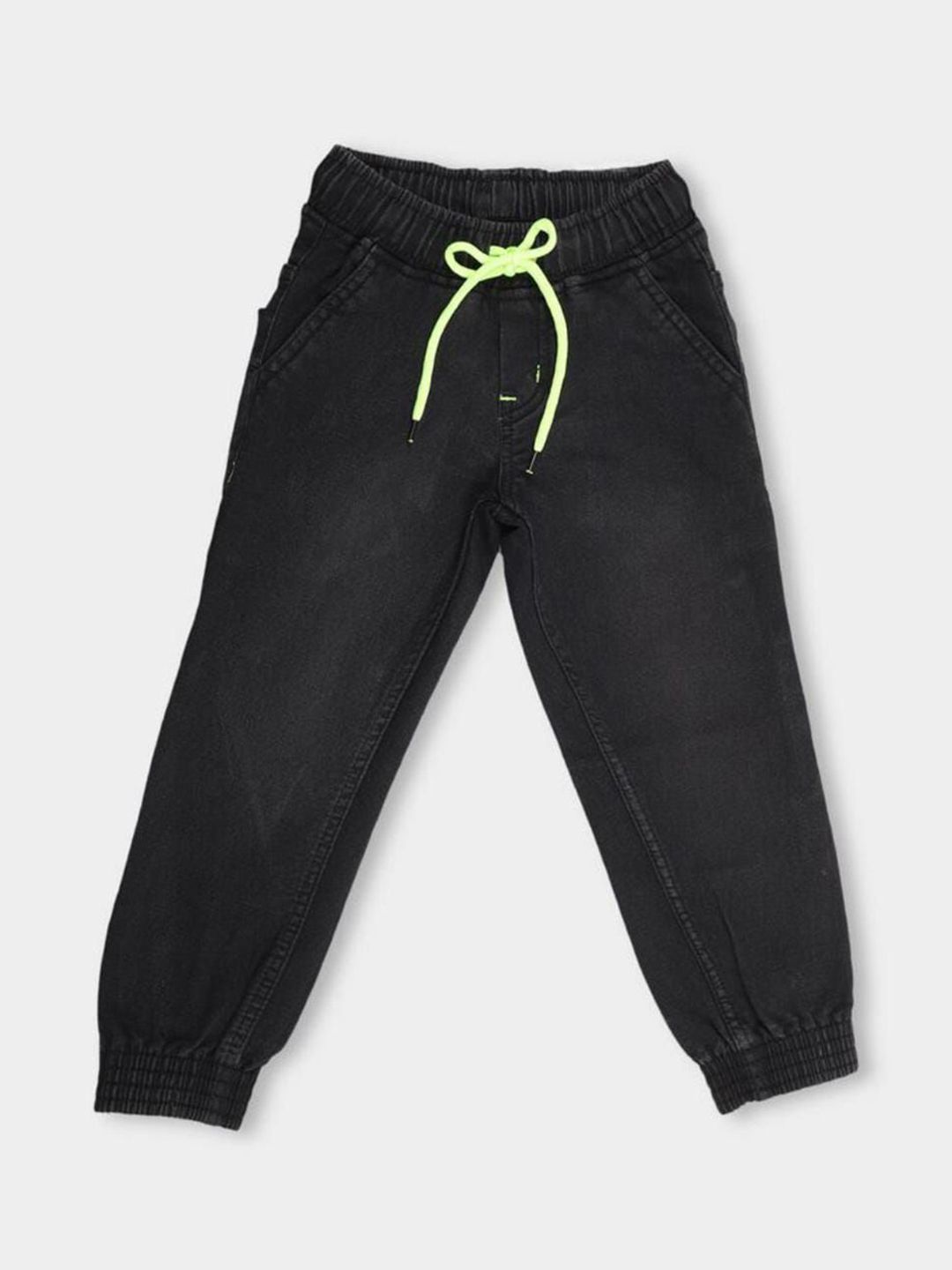 IB Fashion Boys Slim Fit High-Rise Jeans