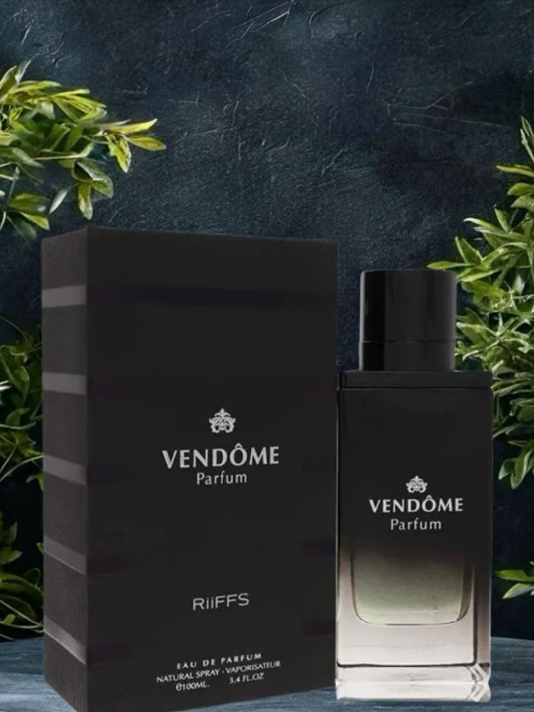 Buy RIIFFS Men Vendome Long Lasting Eau de Parfum - 100 ml