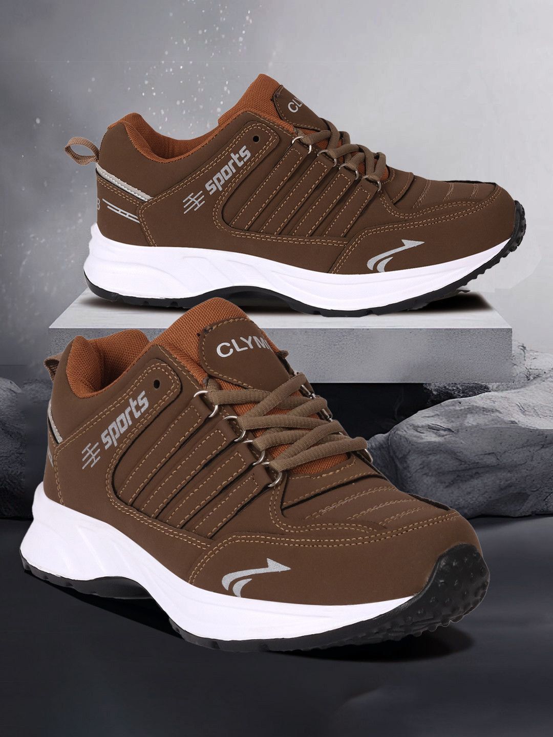 Buy JOOTIYAPA Men Colourblocked Sneakers - Casual Shoes for Men