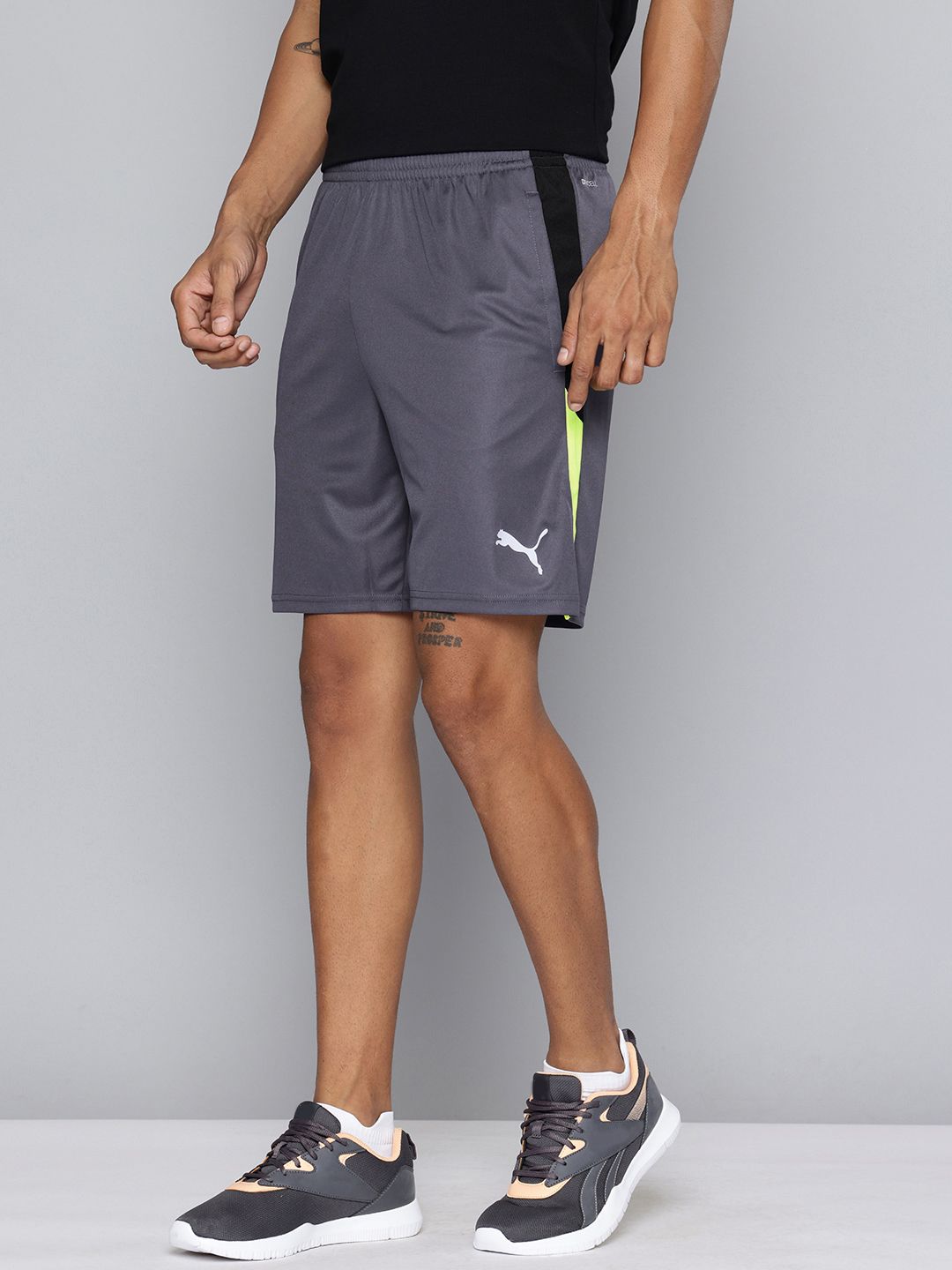 Puma Men dryCELL Football Training Shorts
