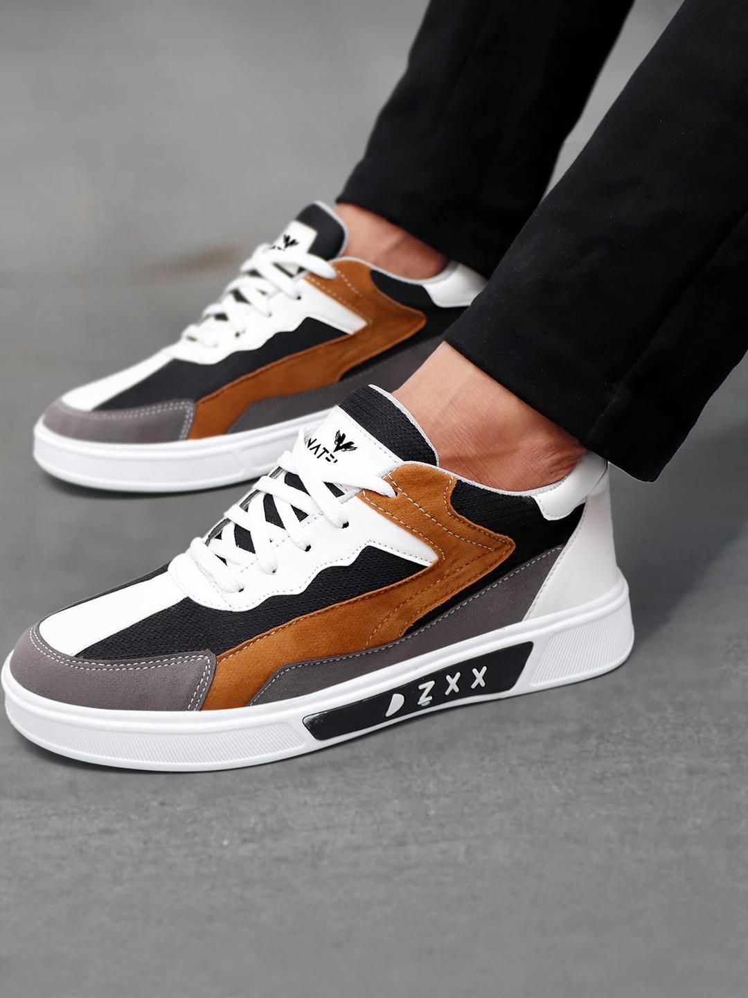 VATELIO Men Training or Gym Non-Marking Shoes