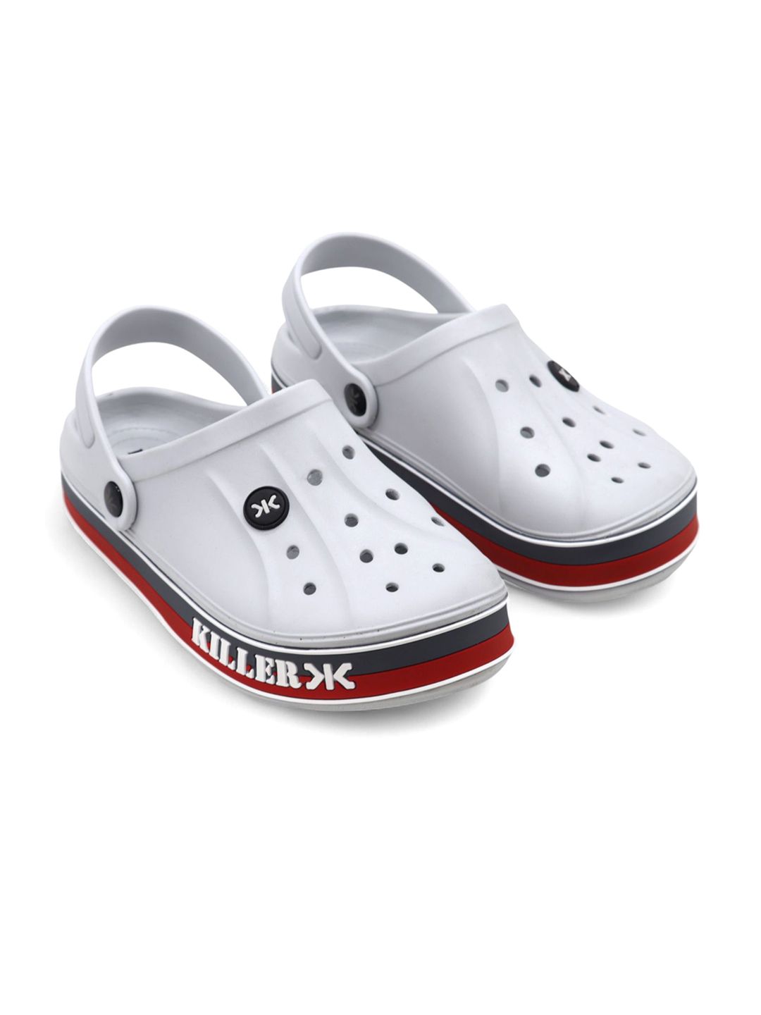 Killer Men EVA Clogs with Adjustable Backstrap