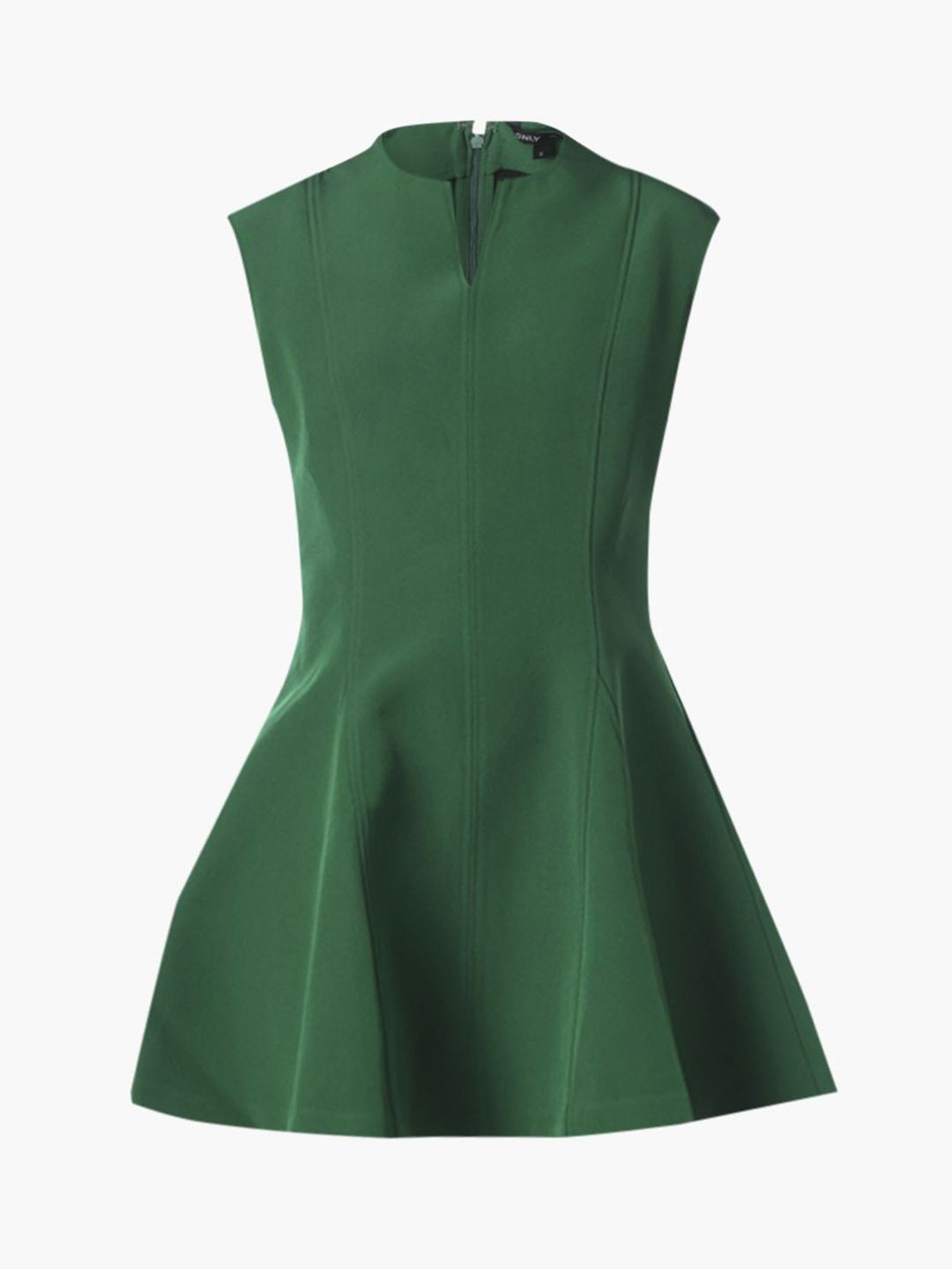 Fit & Flare Mini Dress
