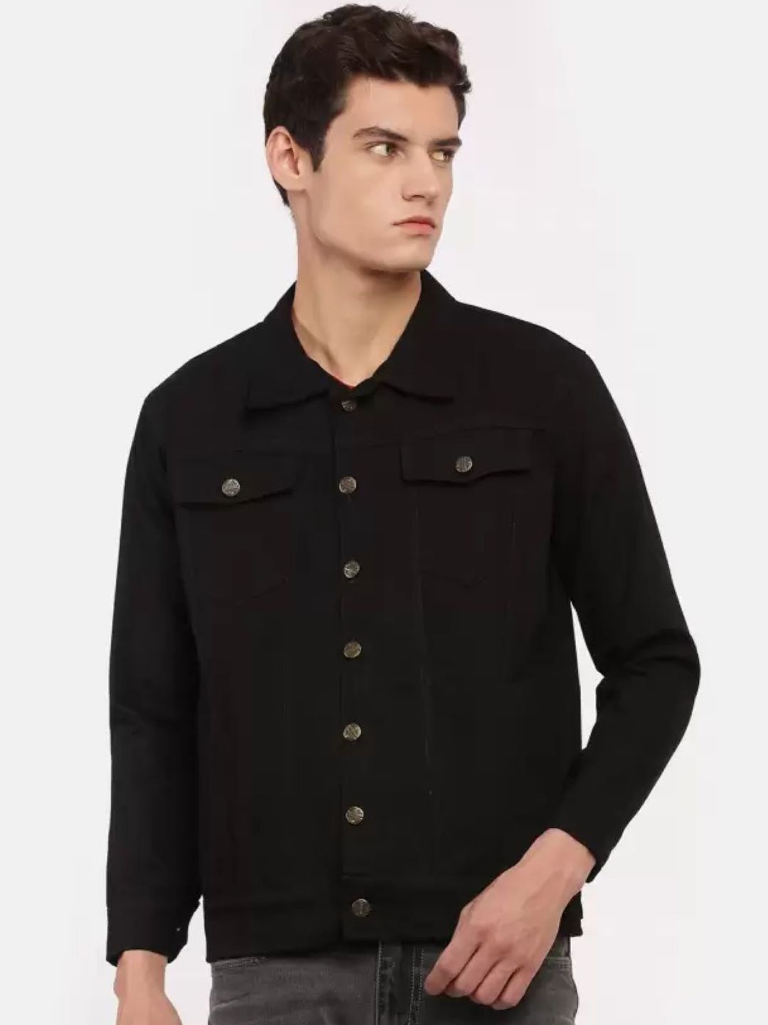 Moda Rapido Lightweight Denim Jacket