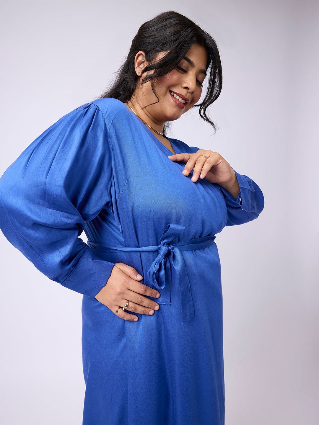 navy blue dress for baby girl Buy DressBerry Curve Plus Size Floral Print A-Line Dress - Dresses for  Women 25981622 main image 0