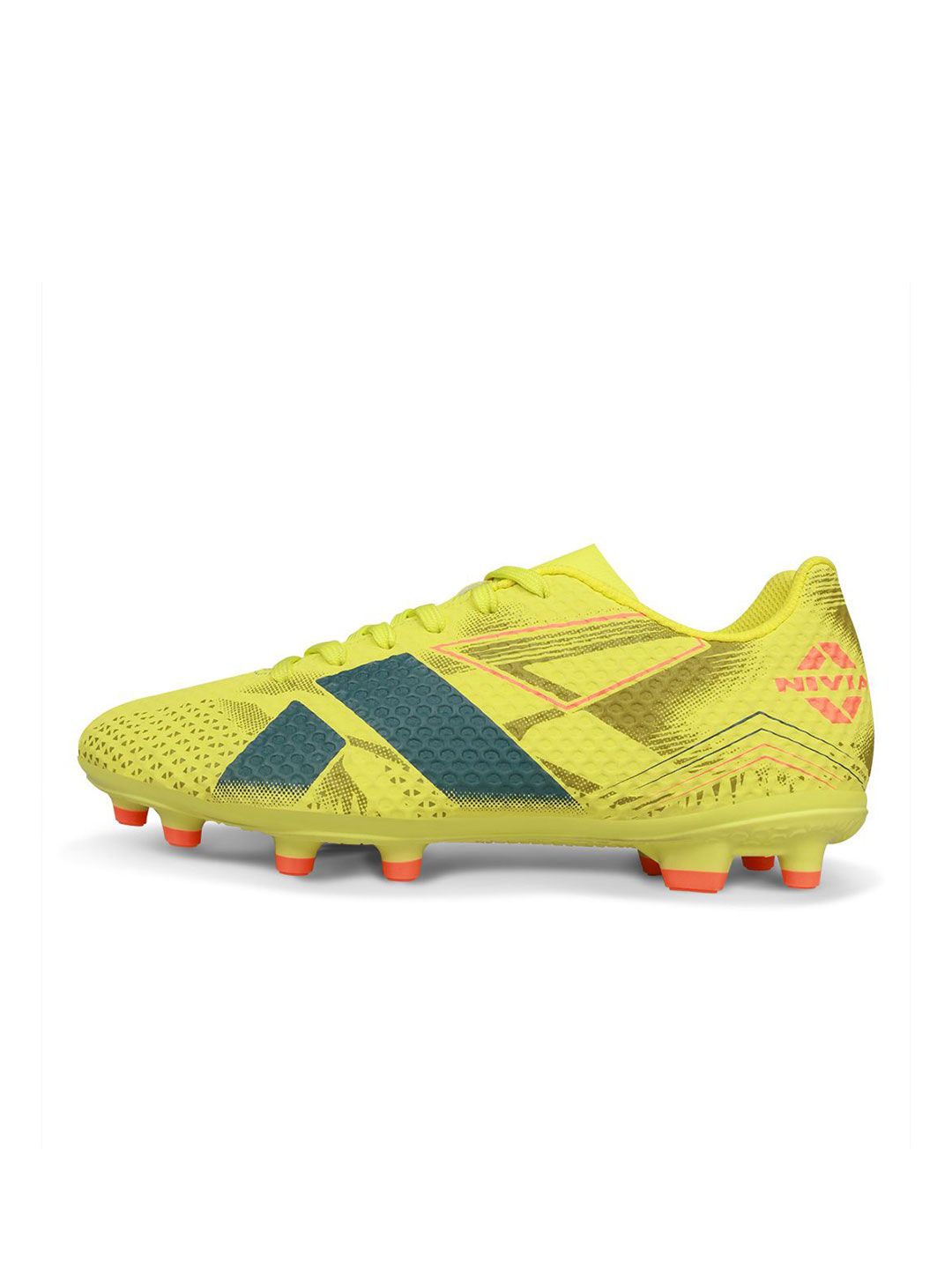 NIVIA Men Catalyst Football Sports Shoes