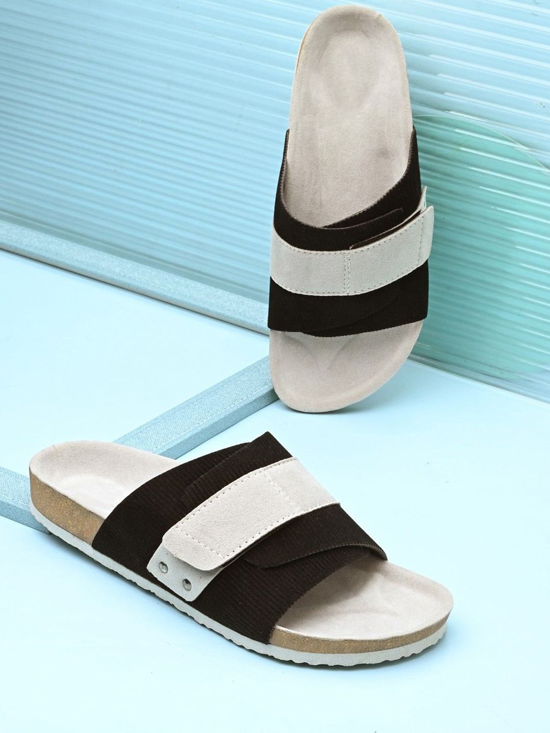 Killer Men Slip-On Comfort Sandals