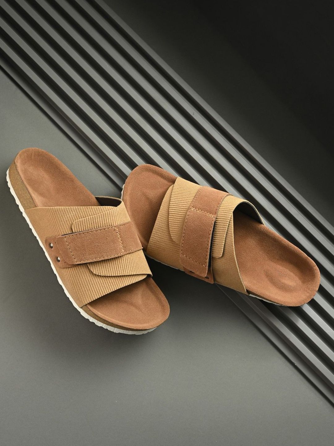 Killer Men Slip-On Comfort Sandals