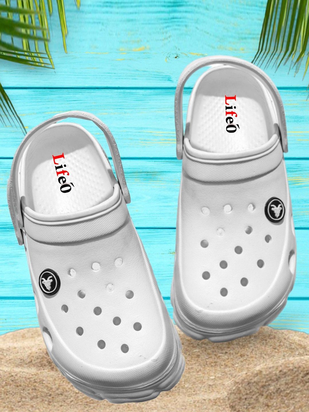 LIFA TRADERS Men Casual Clogs
