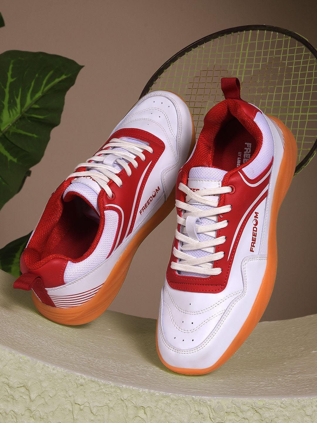 Liberty SHUSHA Men Lace-Ups Badminton Shoes