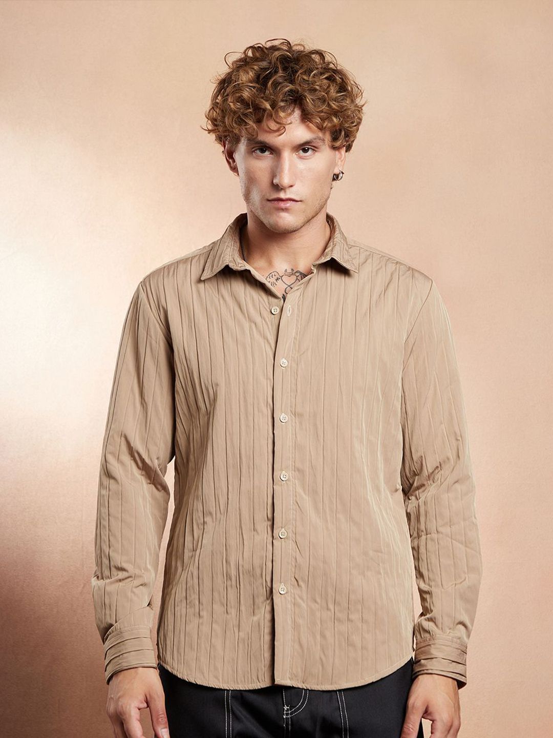 CAHOOT CAHOOT Men Comfort Regular Fit Shirt