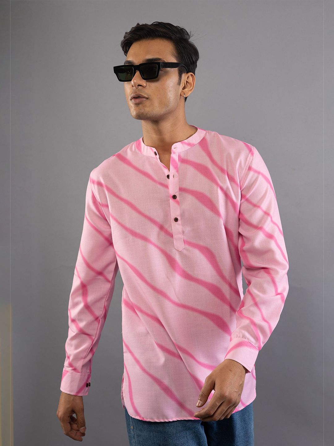 nagonstans ｒｏｕｎｄ　ｆｌａｒｅ　ｓｈｉｒｔ over flare shirt｜nagonstans（ナゴンスタンス）公式通販｜THE TOKYO