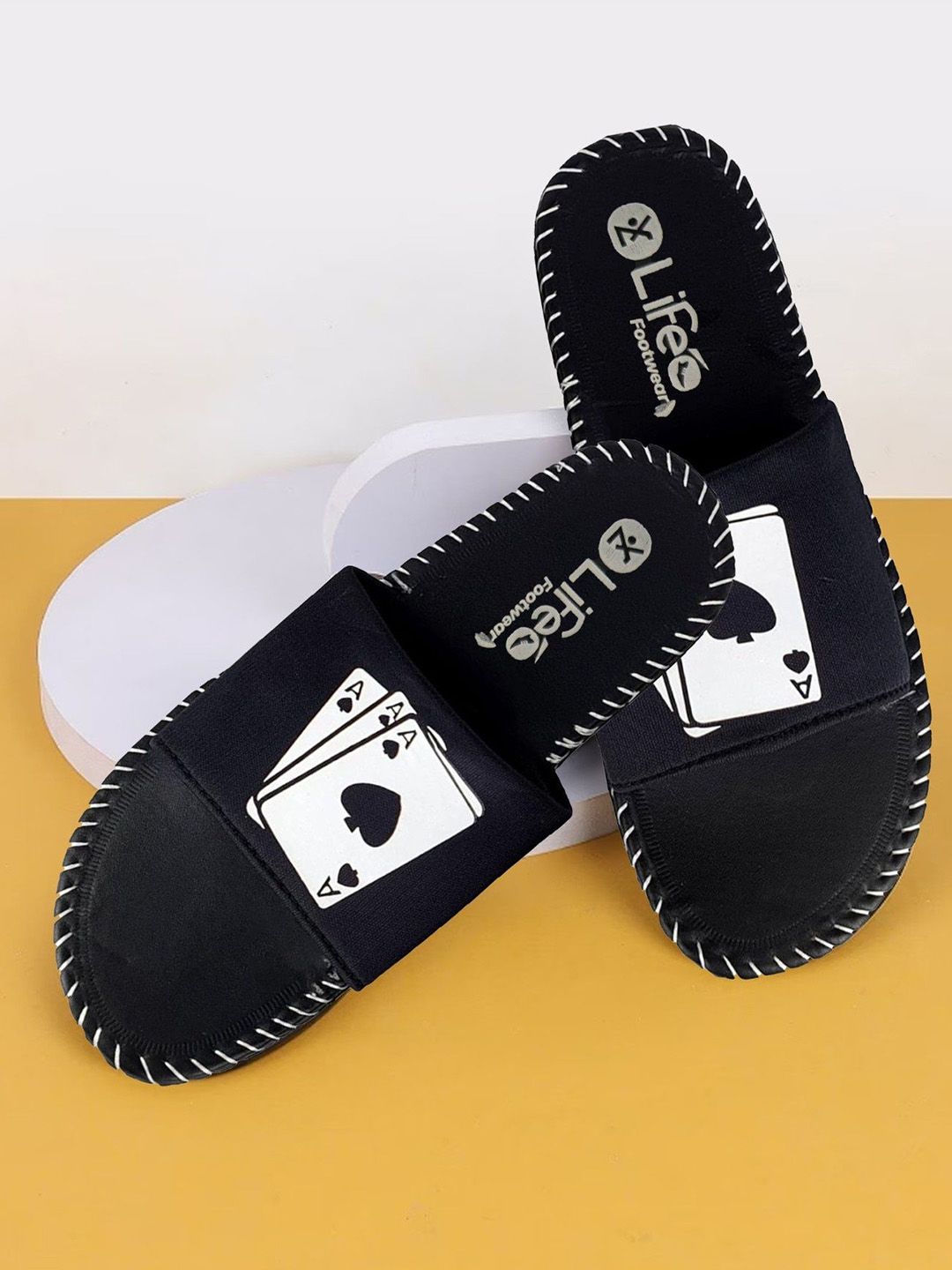 LIFA TRADERS Men Comfort Sandals