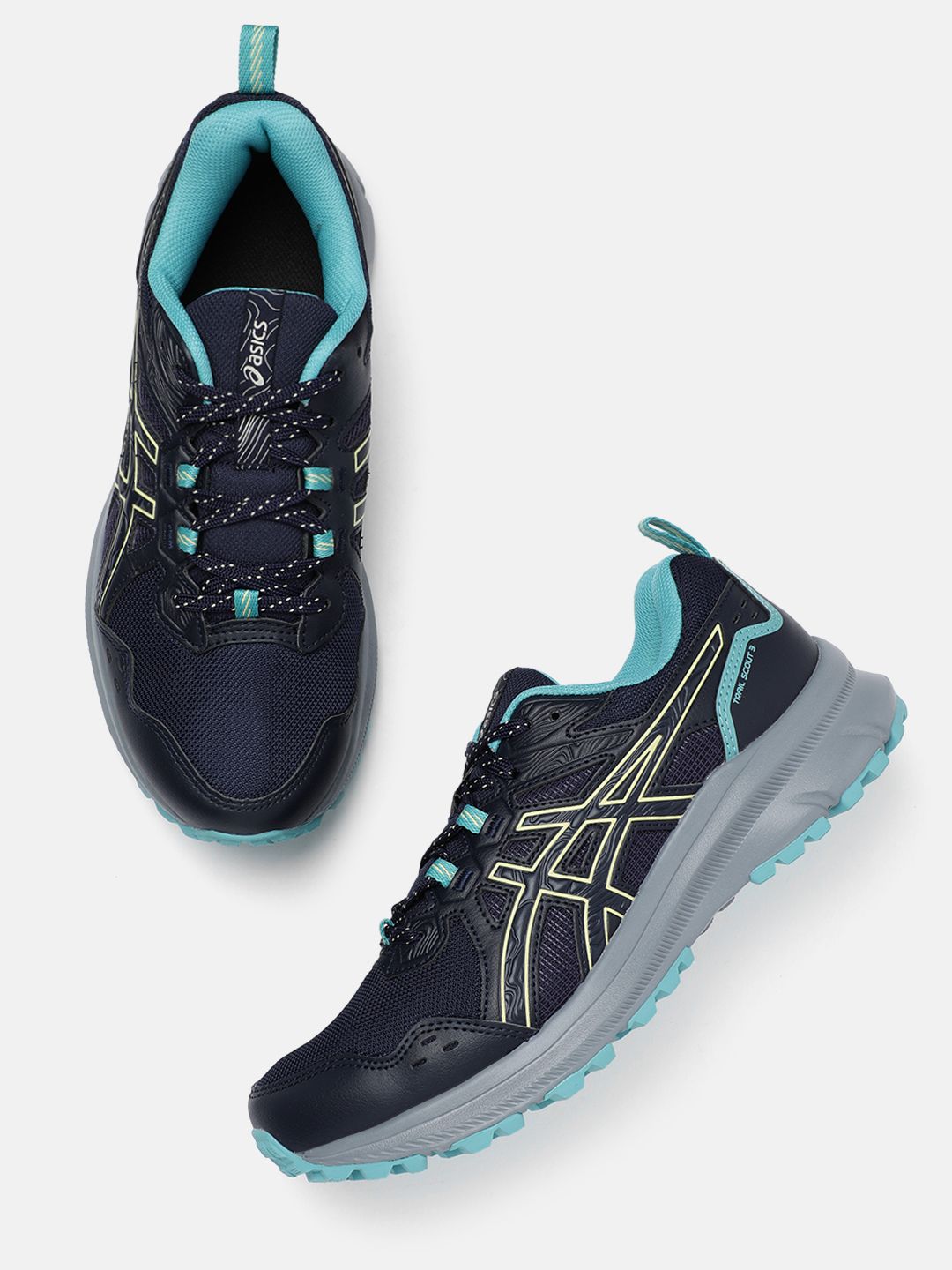 Buy ASICS Men Gel-Venture 9 Running Shoes - Sports Shoes for Men