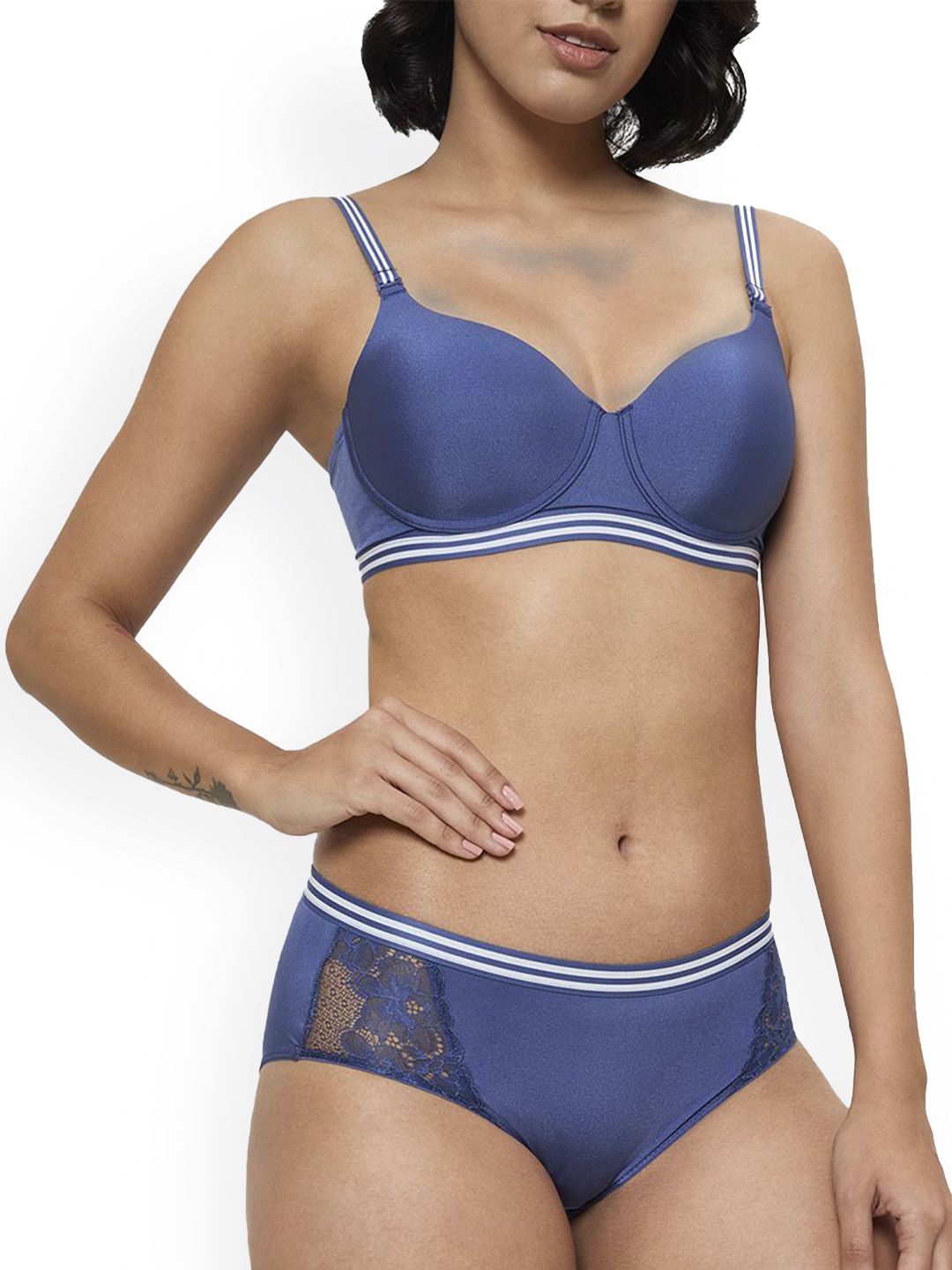 Triumph Spotlight Medium Coverage Hipster Brief