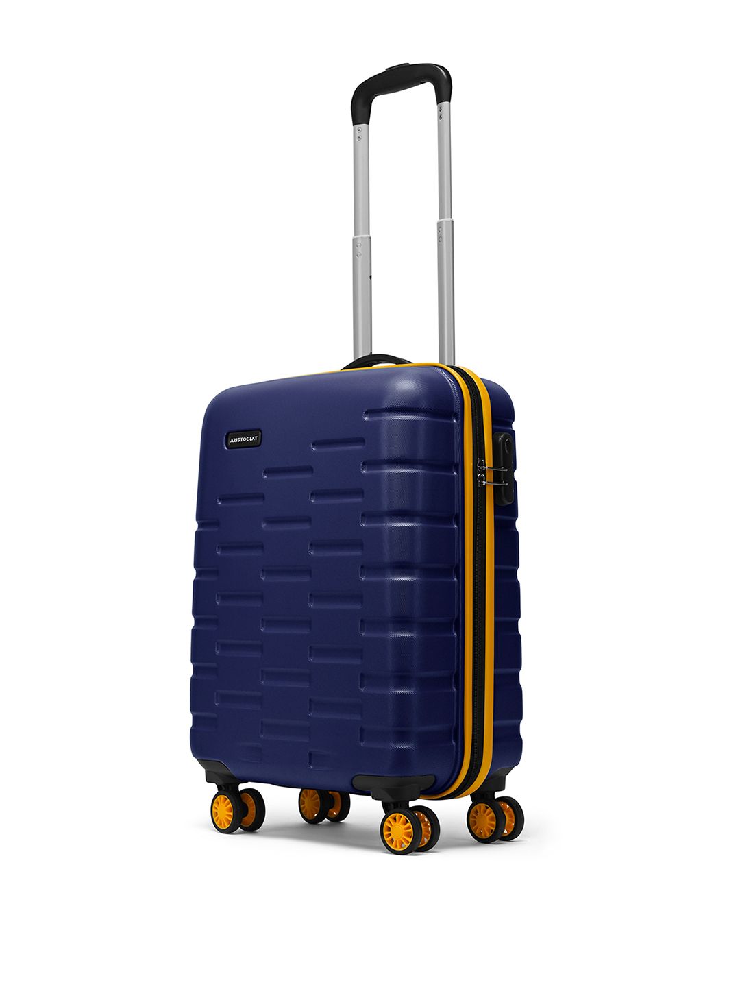 Aristocrat Aristocrat Unisex Fencer Pro Hard Shell Cabin Trolley Suitcase 35L