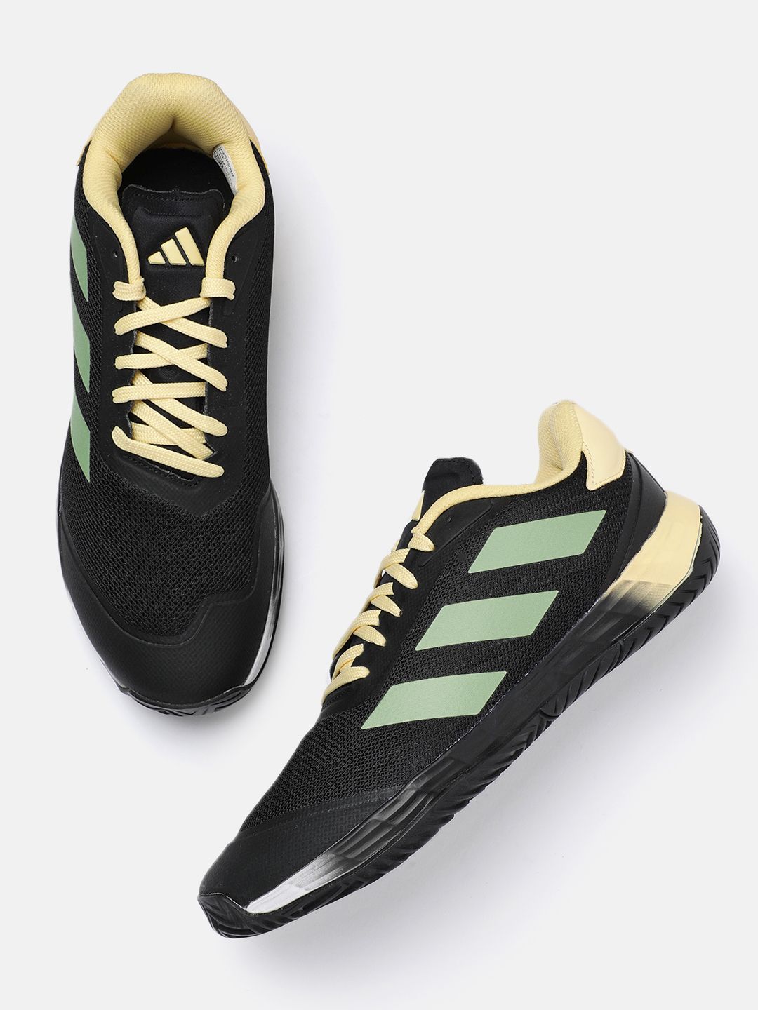 ADIDAS Men Velocity Grand Tennis Shoes