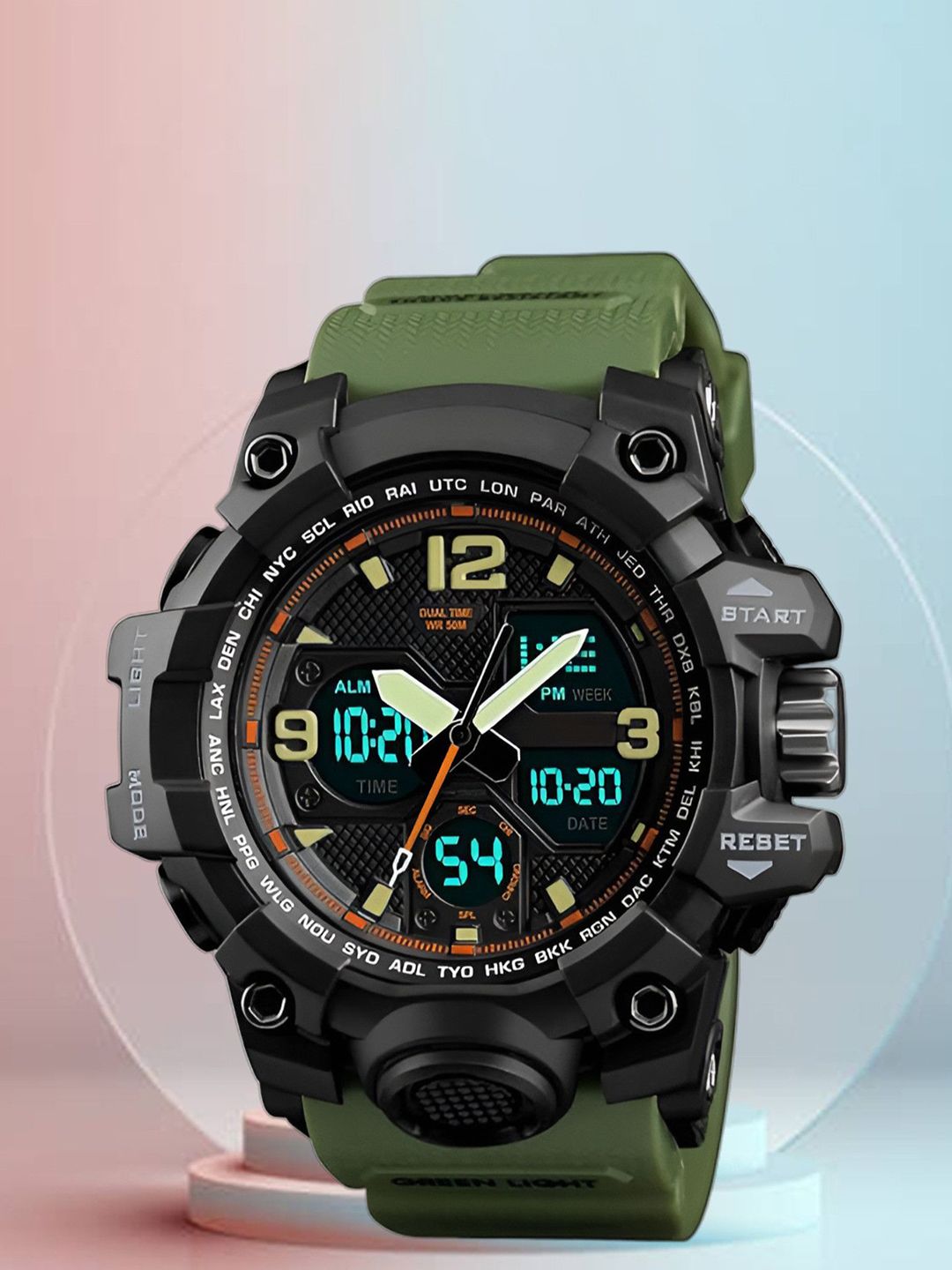 Buy The Roadster Lifestyle Co Men Charcoal Grey Multi Function