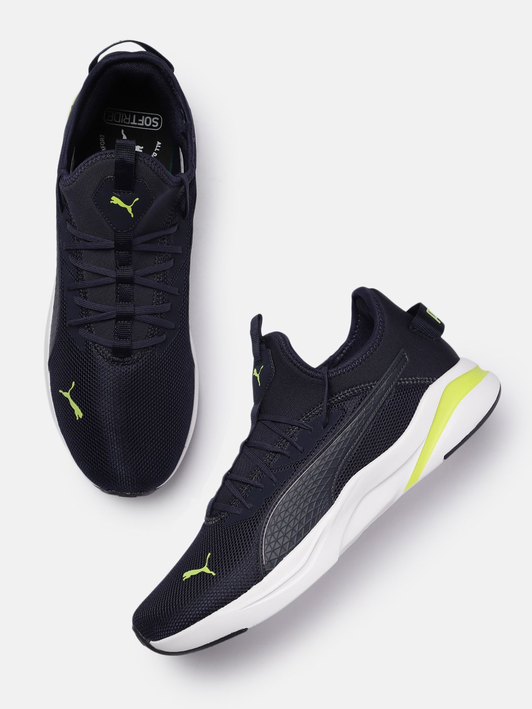 Puma Softride Rift PulseFusion Men's All-Day Comfort Shoes