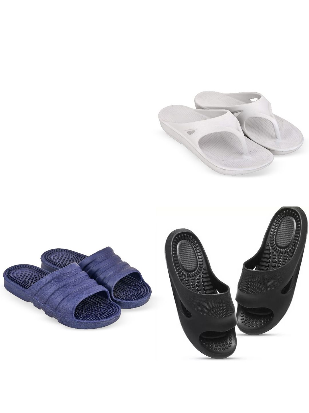Feel alive Set Of 4 Lightweight Sliders