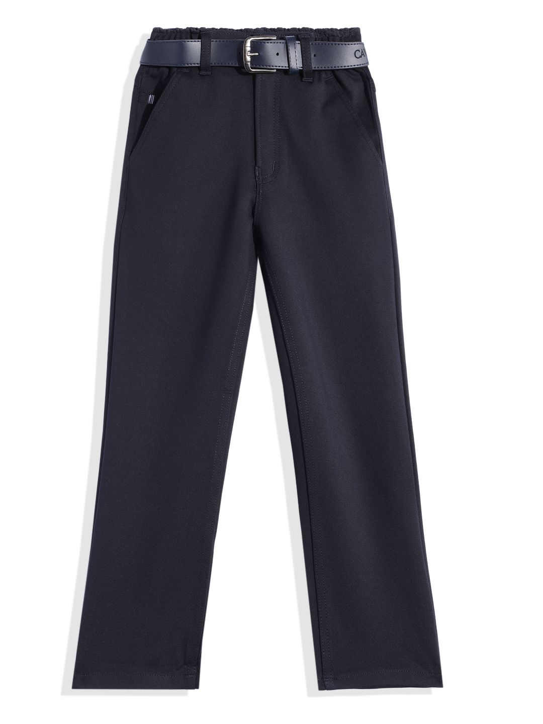 CAVIO Boys Comfort Regular Trousers