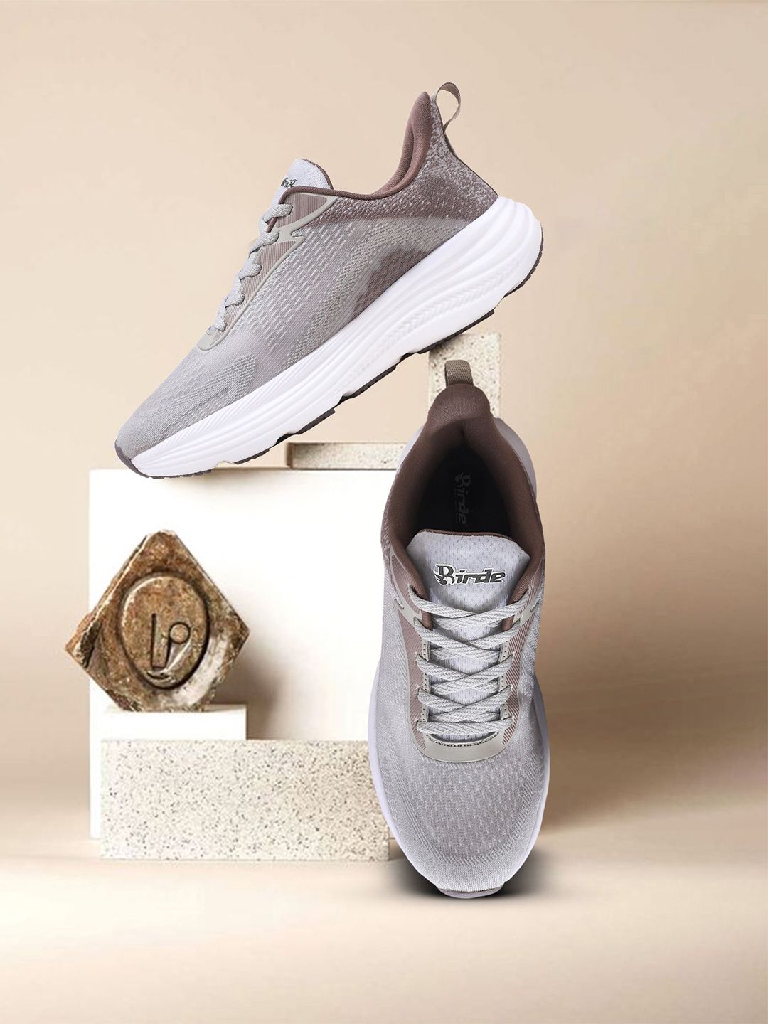 BIRDE Men Walking Non-Marking Shoes