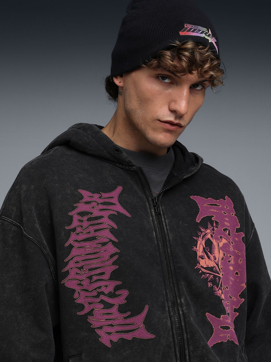 Buy Puma LaMelo Supernova Men's Full-Zip Hoodie - Jackets for Men