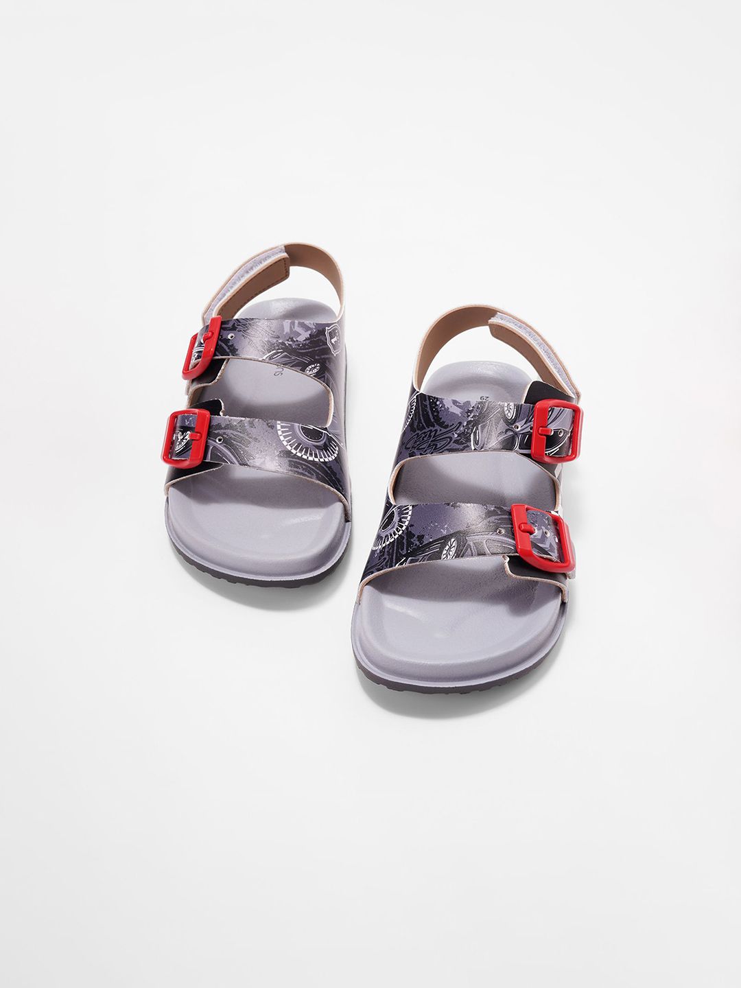 Pantaloons Junior Boys Comfort Sandals