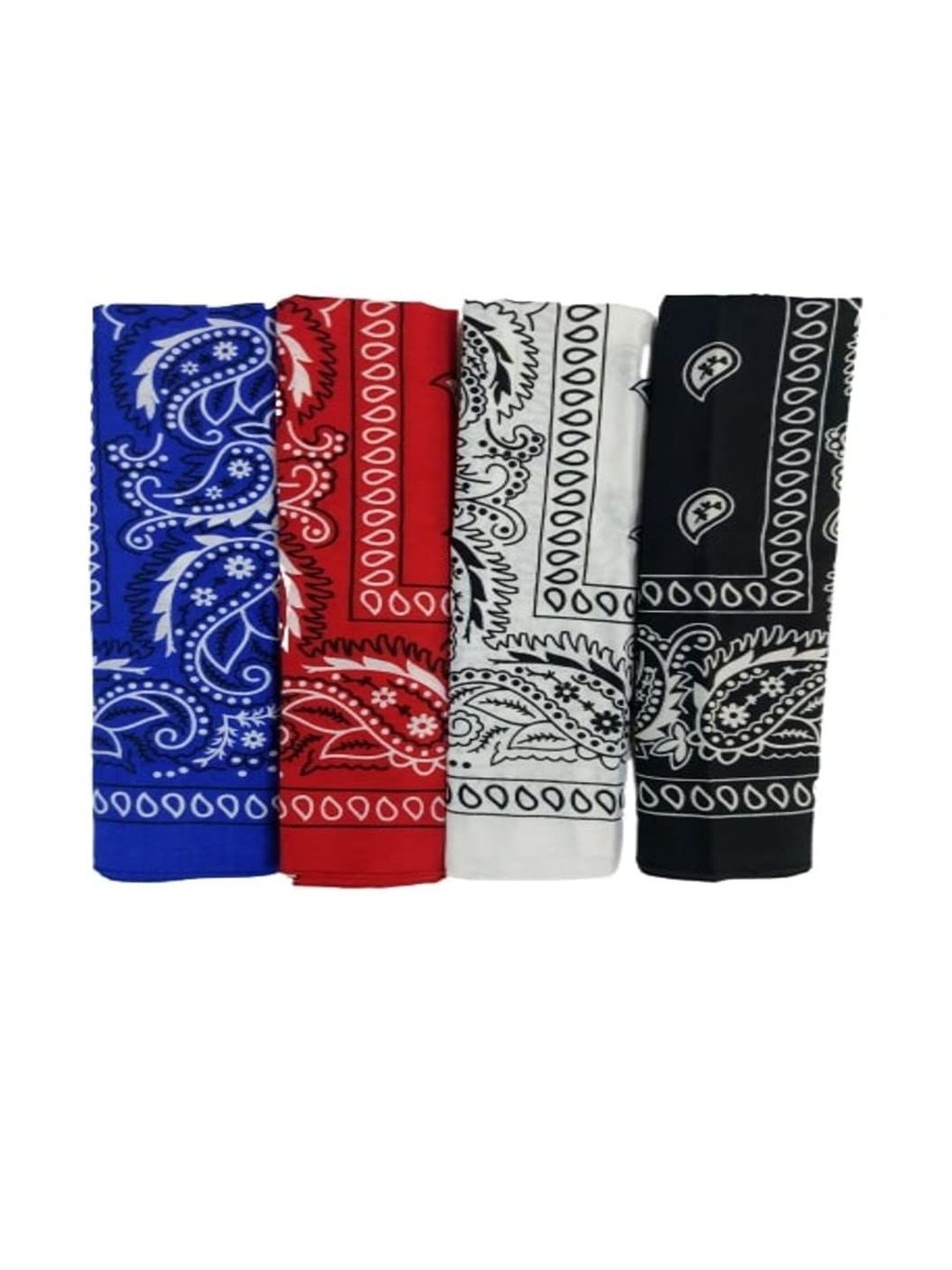 Navkar Crafts Pack of 4 Unisex Headband