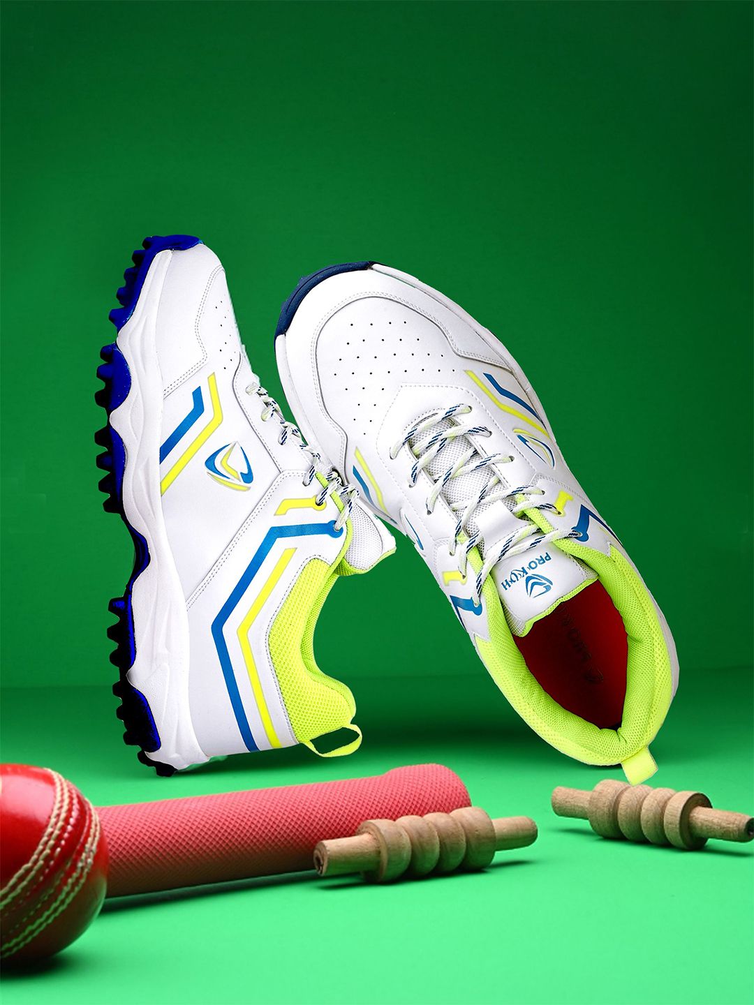 PRO KVH Men Ergonomic Fit Lightweight Cricket Shoes