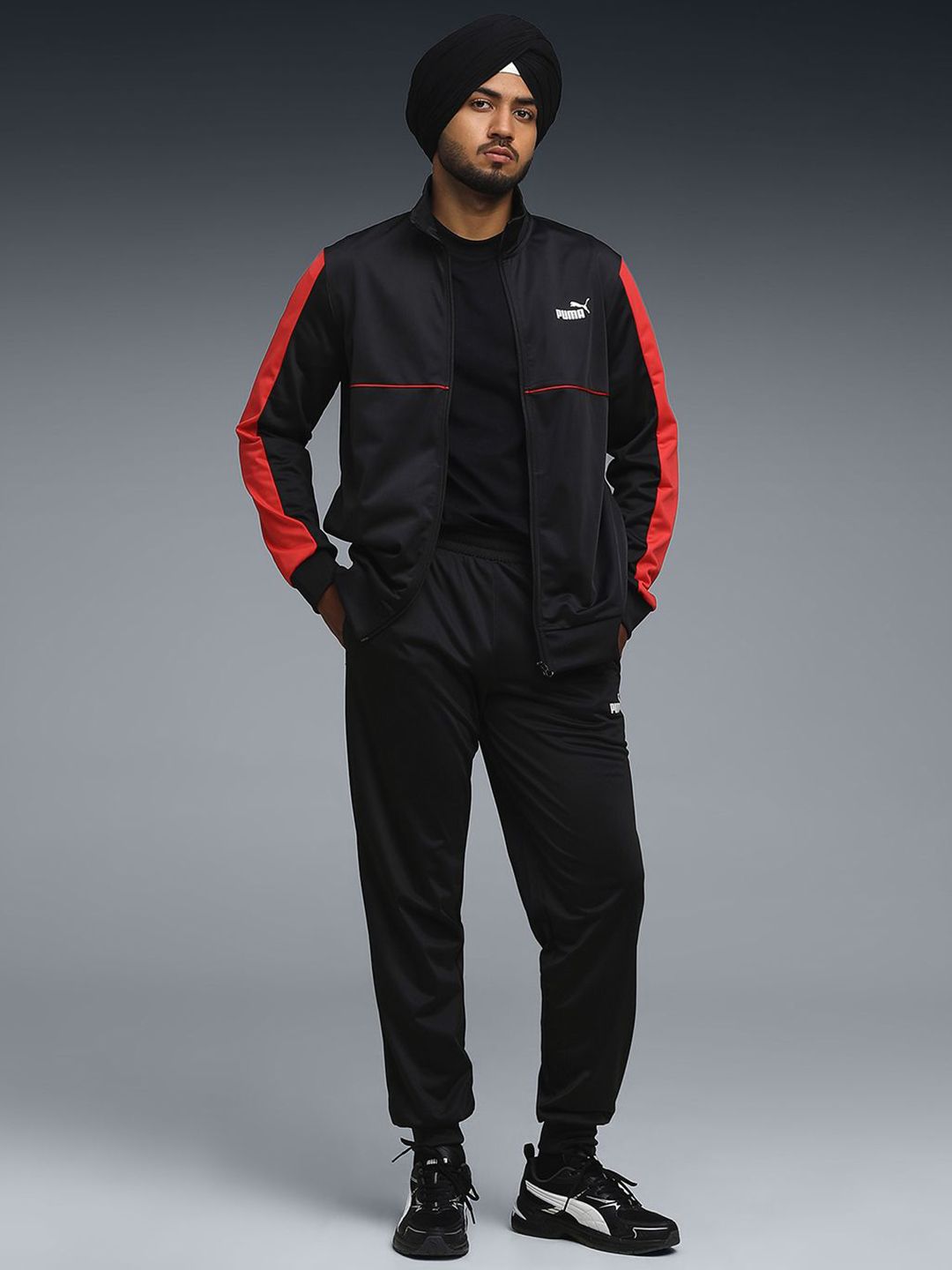 Puma Sport Men's Poly Suit