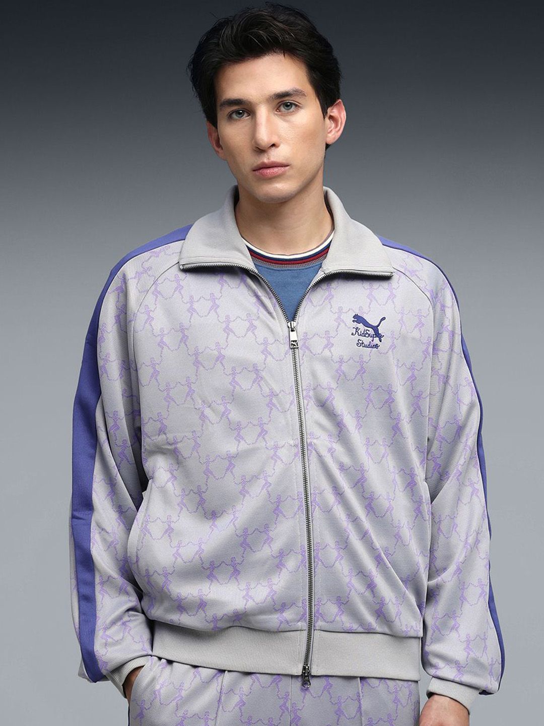Puma x KIDSUPER T7 Jacket