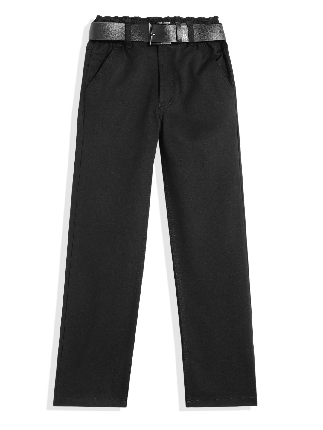 CAVIO Boys Comfort Regular Trousers