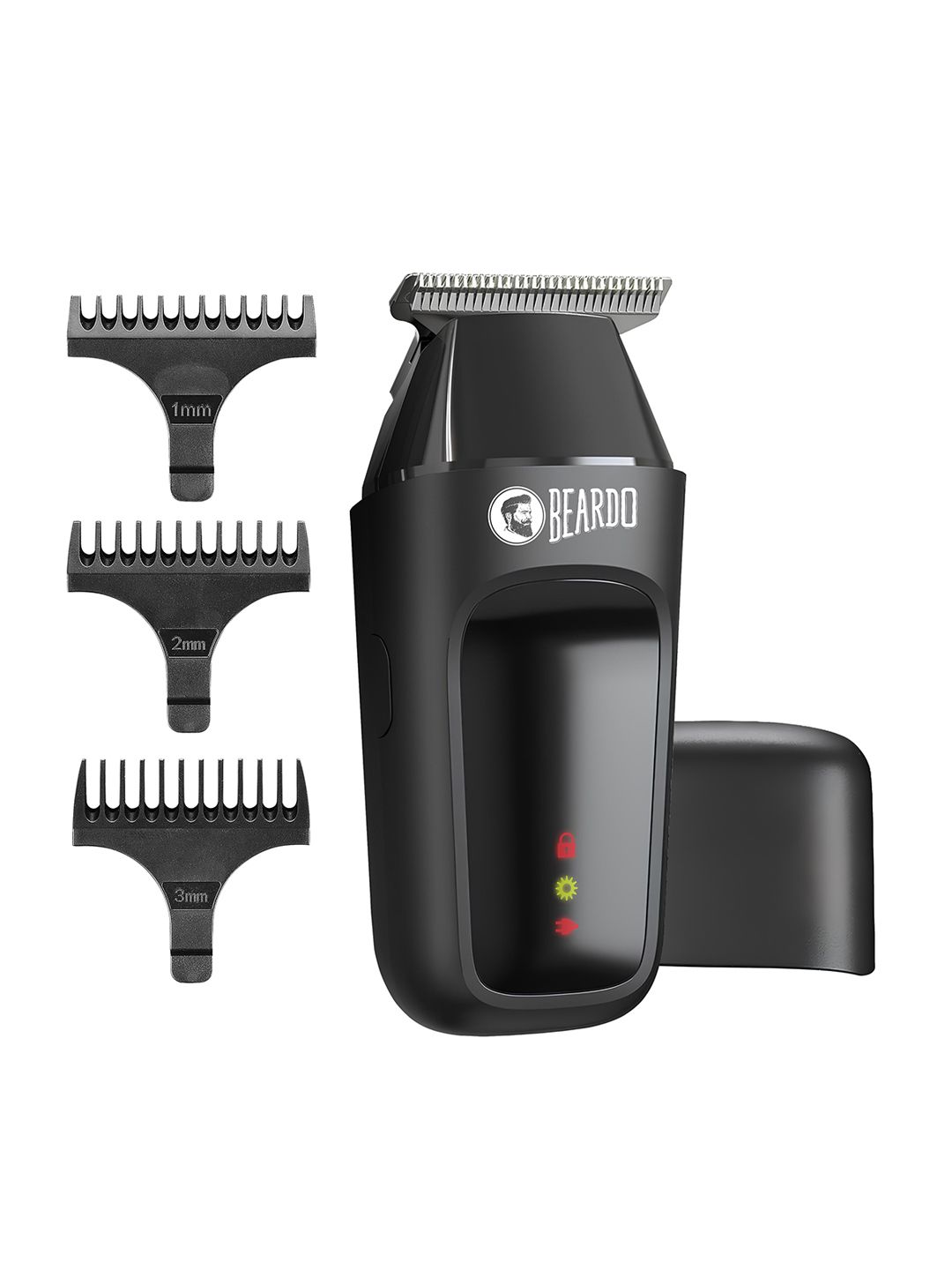 BEARDO ApeX Go Pocket Trimmer - Black