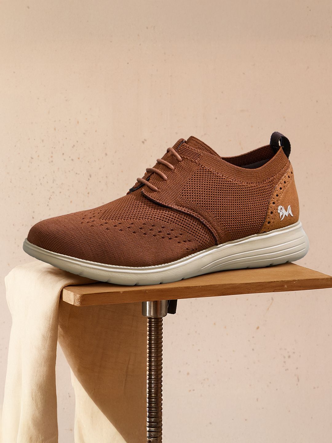 NEEMANS Casual Derby Sneaker For Men
