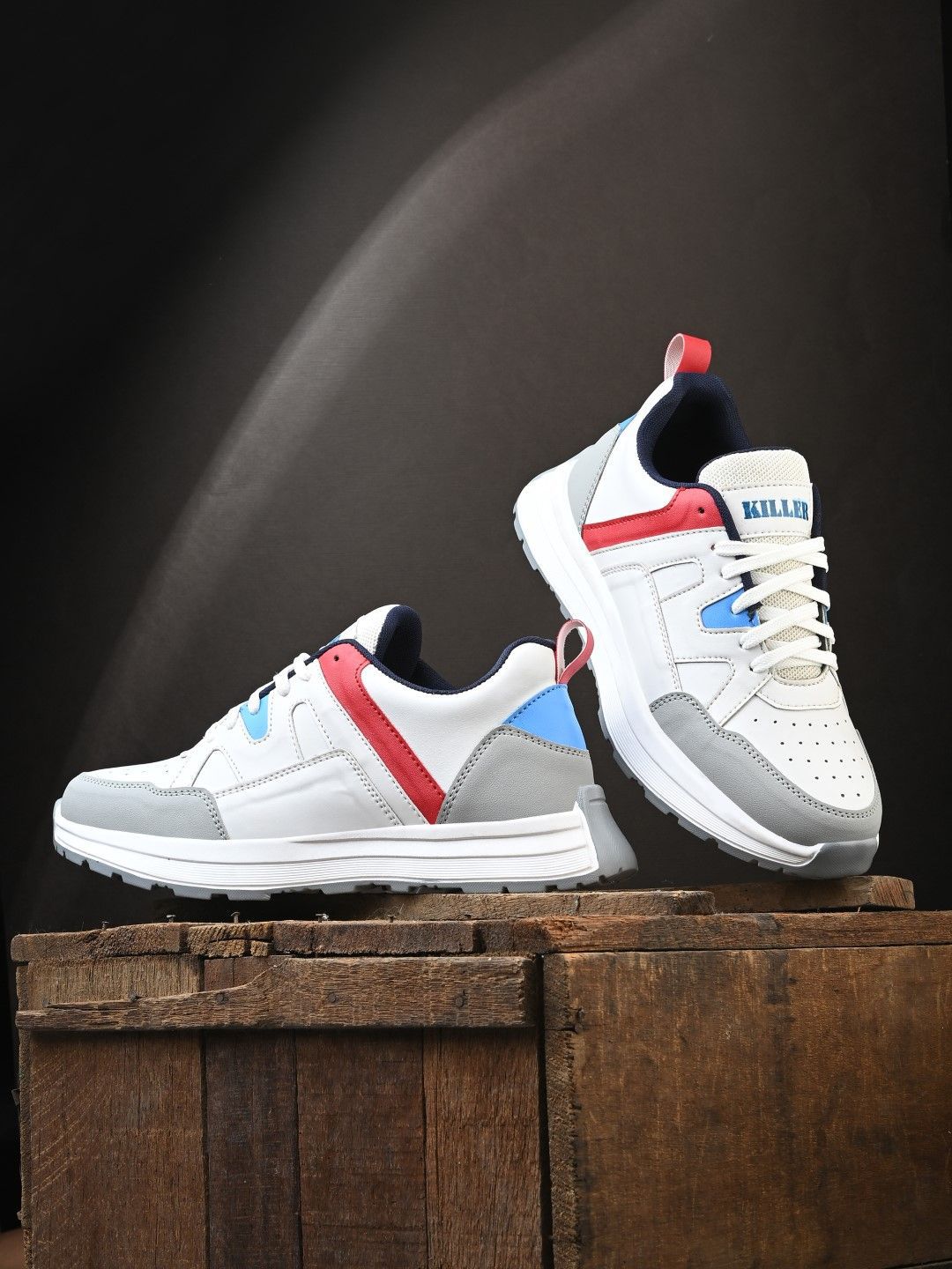 Killer Men Running Non-Marking Shoes