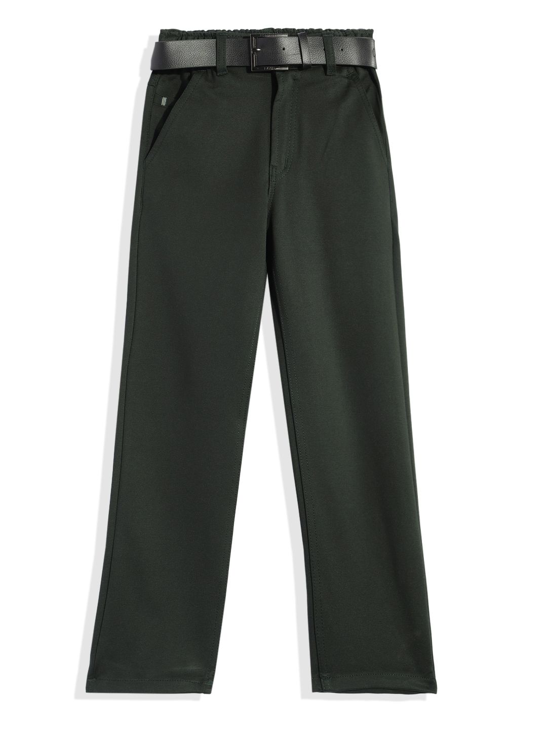 CAVIO Boys Comfort Regular Trousers